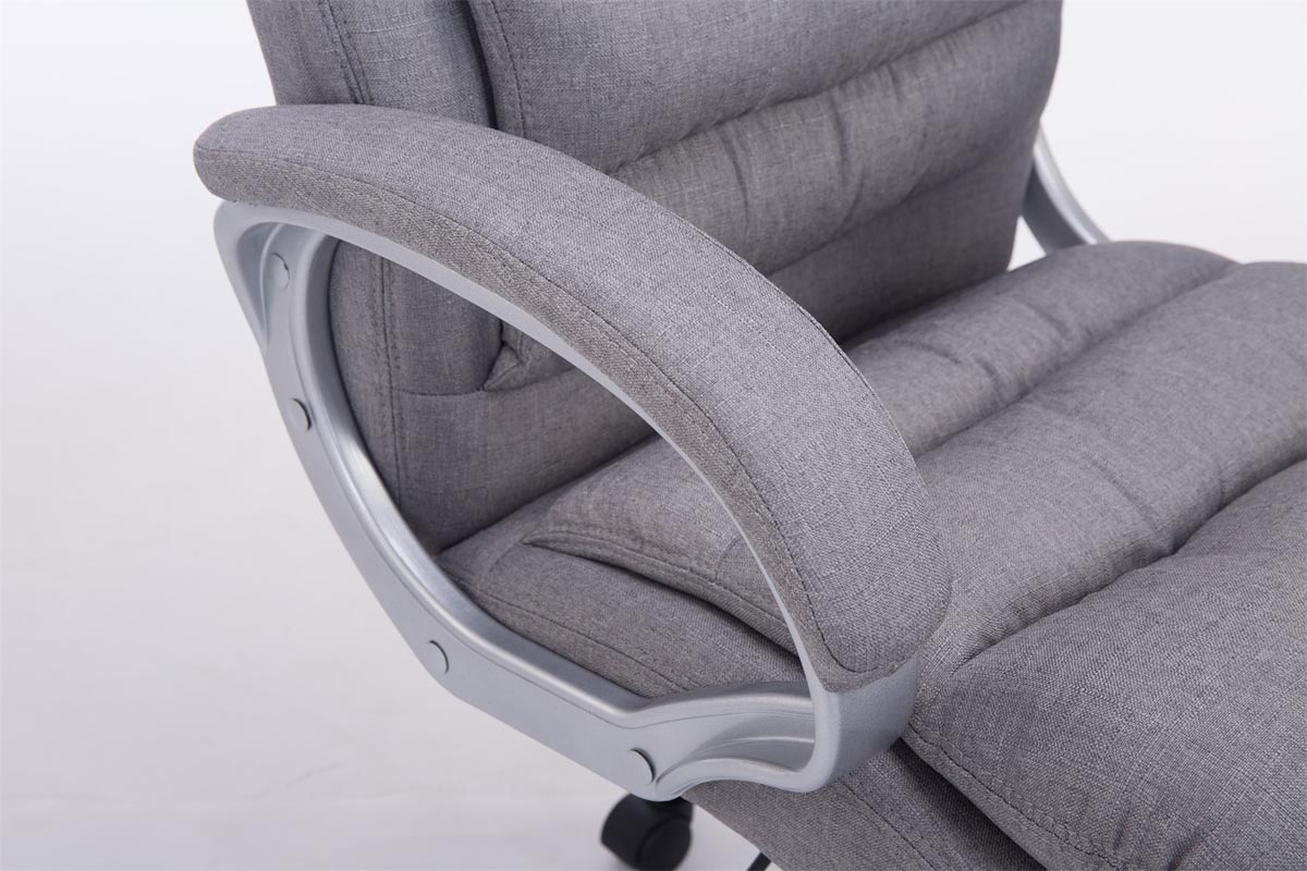 Silla De Oficina Vancouver XXL En Tela