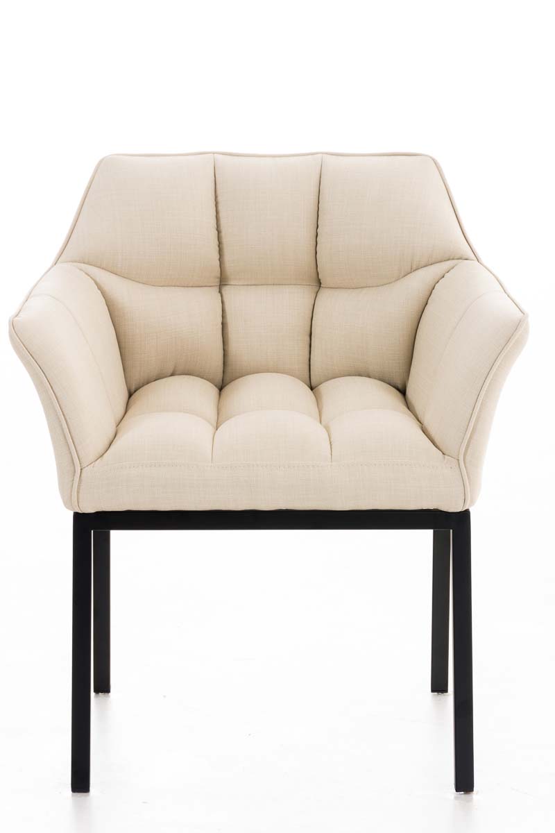 Sillón De Salón Octavia En Tela