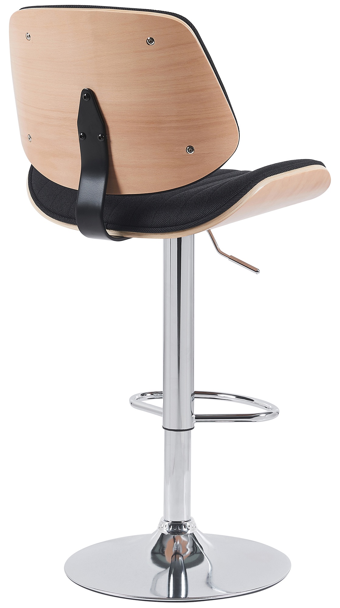 Taburete de tela Clawson