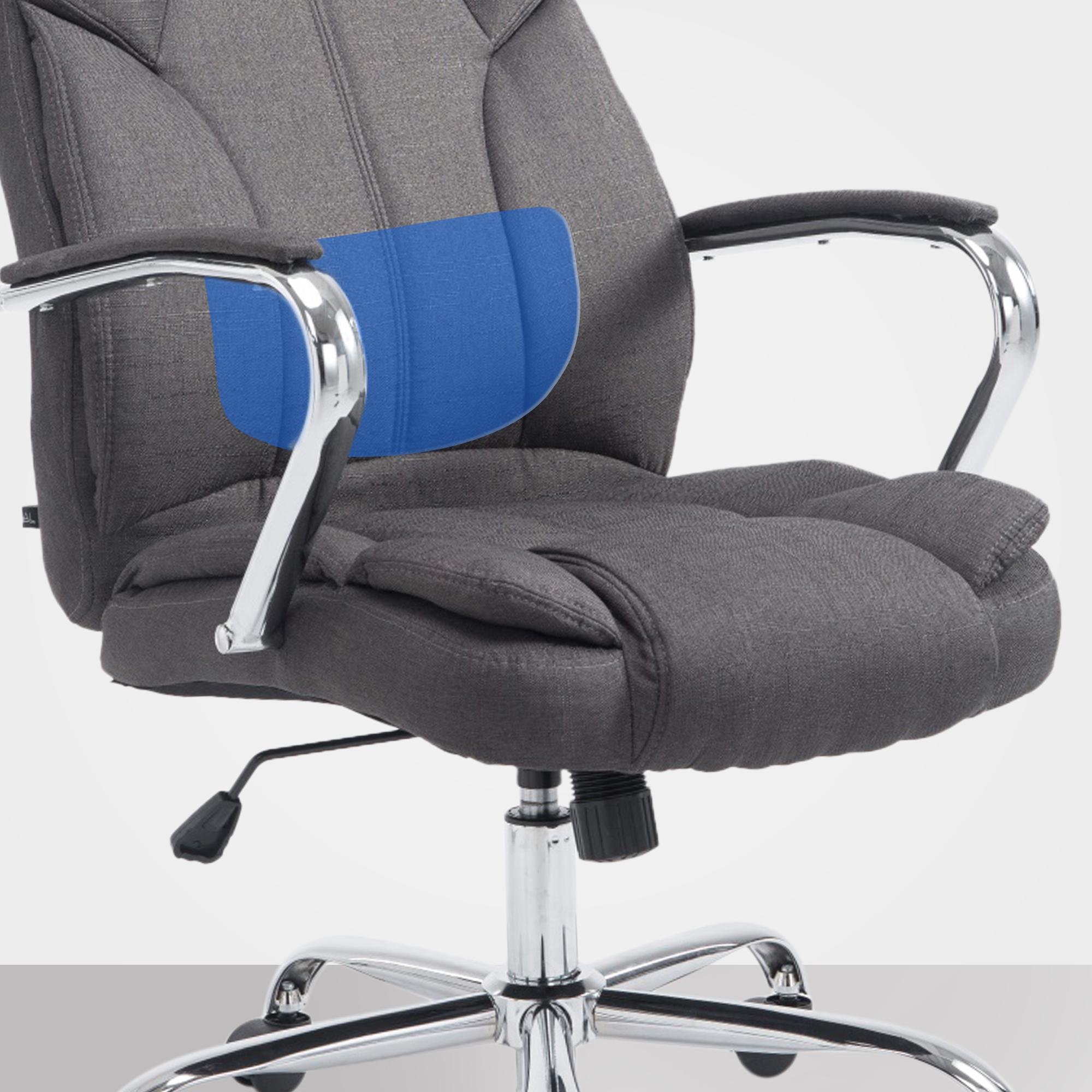 Silla De Oficina XXL Xanthos En Tela