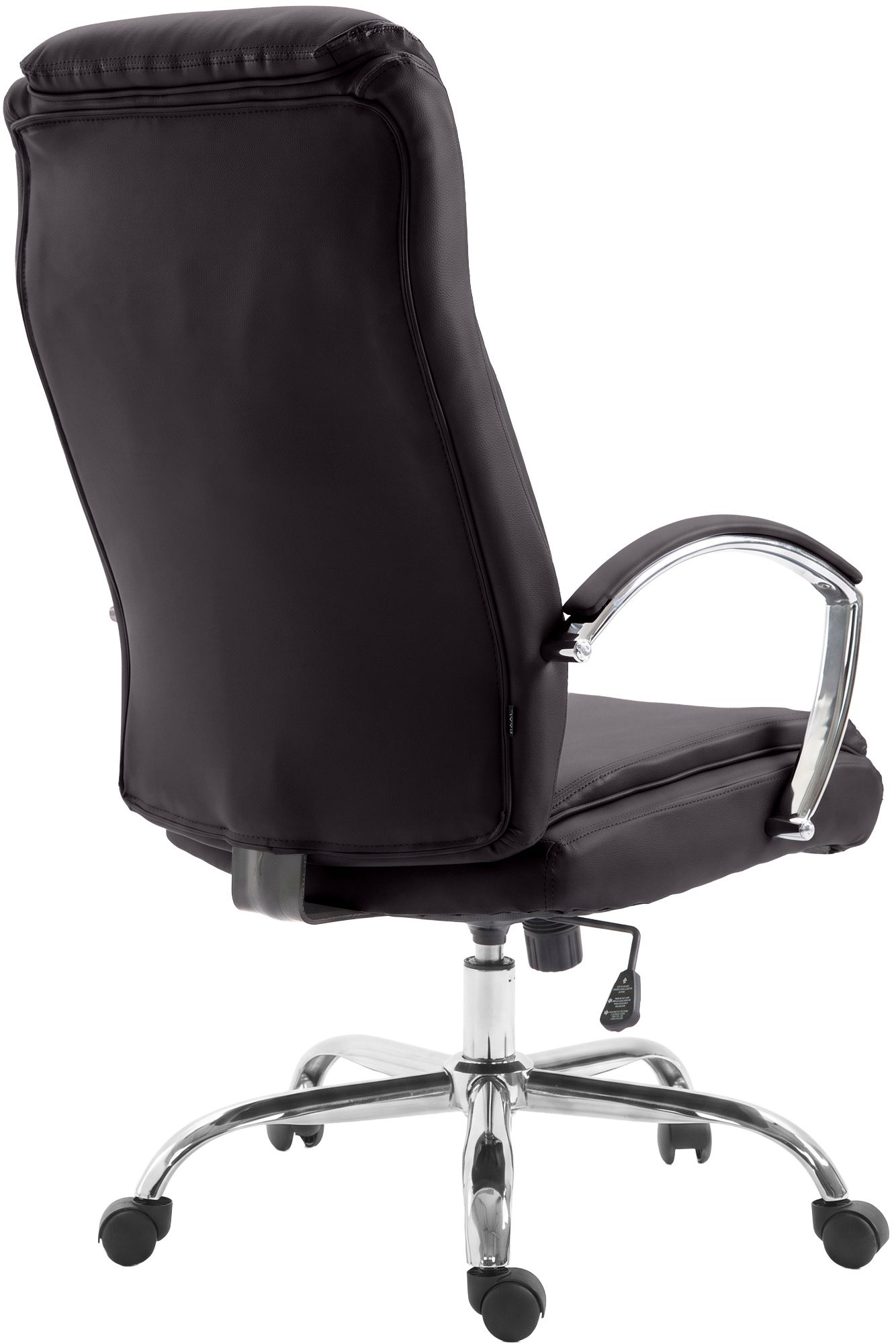Silla de oficina Arlen de piel sintética