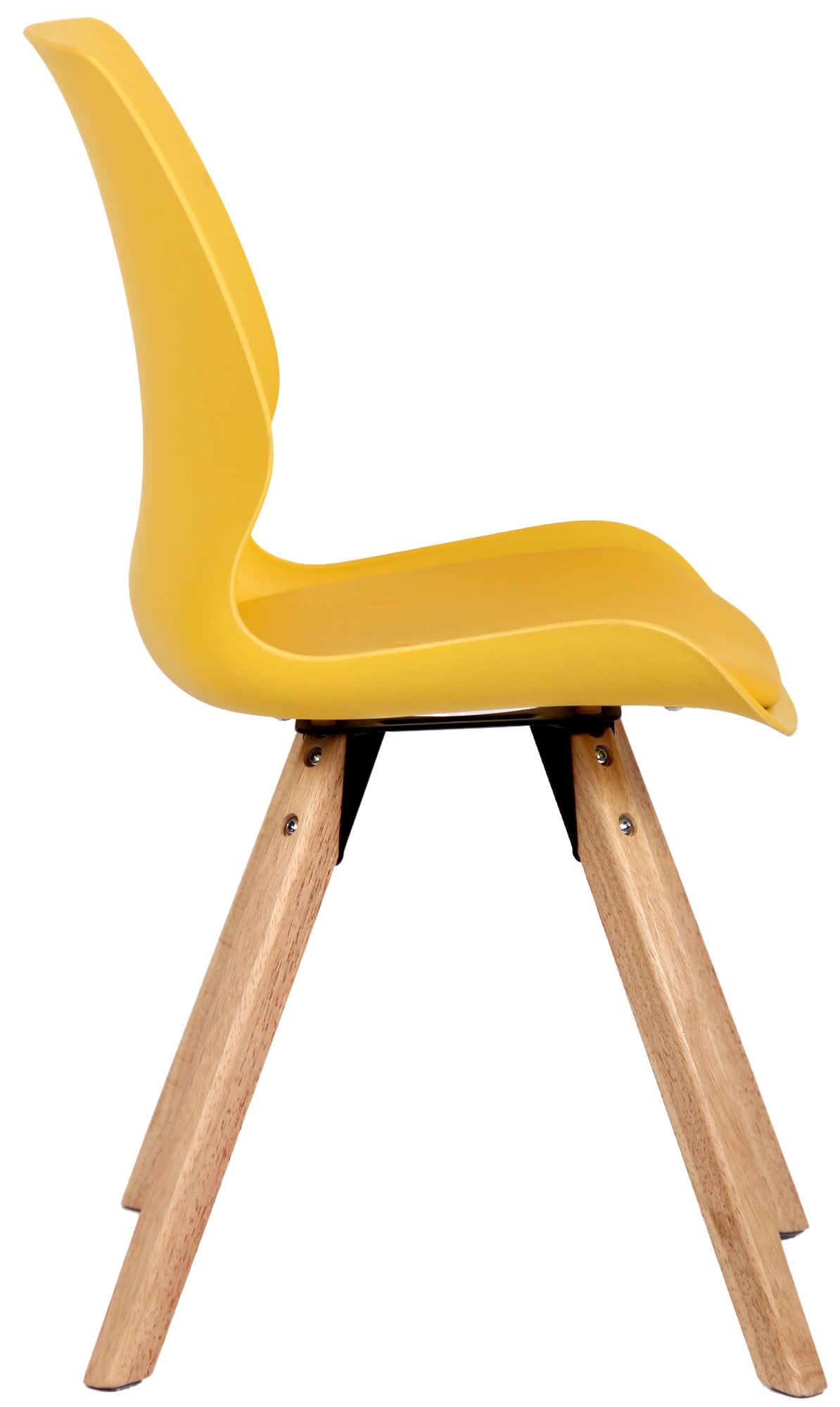 Silla de comedor Luna