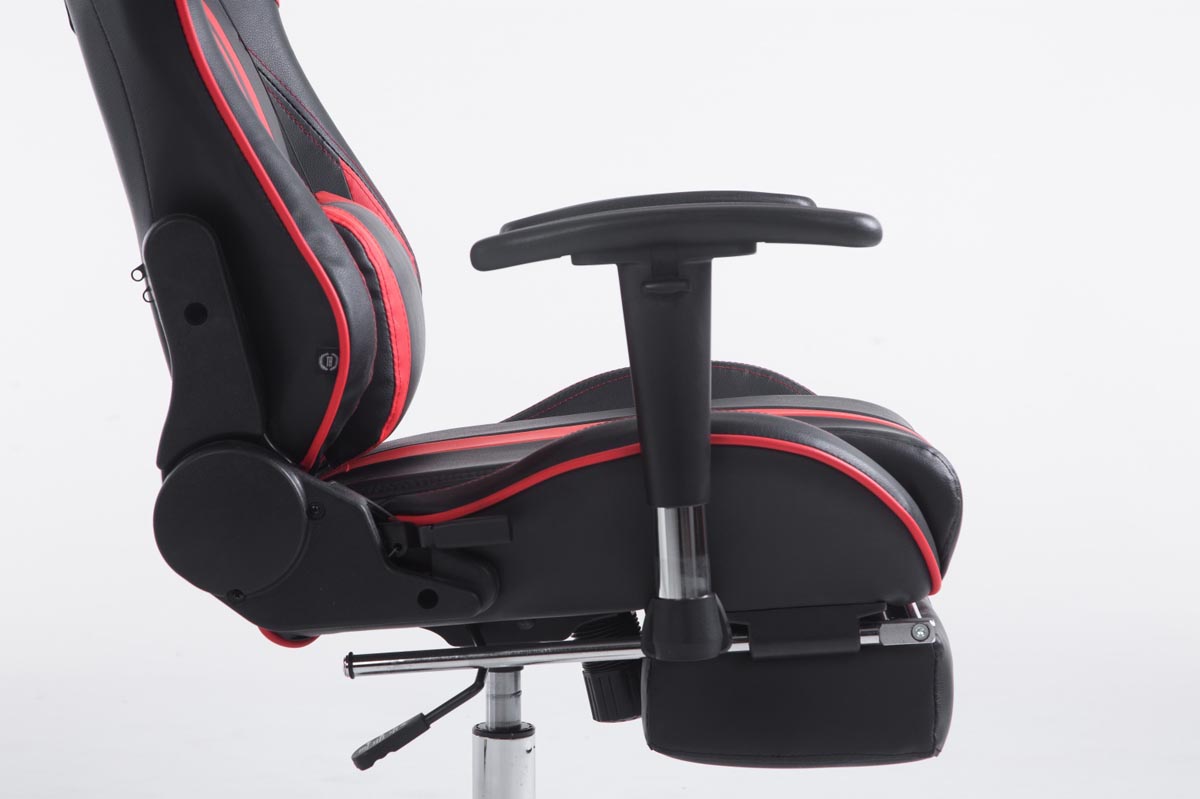 Silla De Oficina Racing Limit XL Con Reposapiés