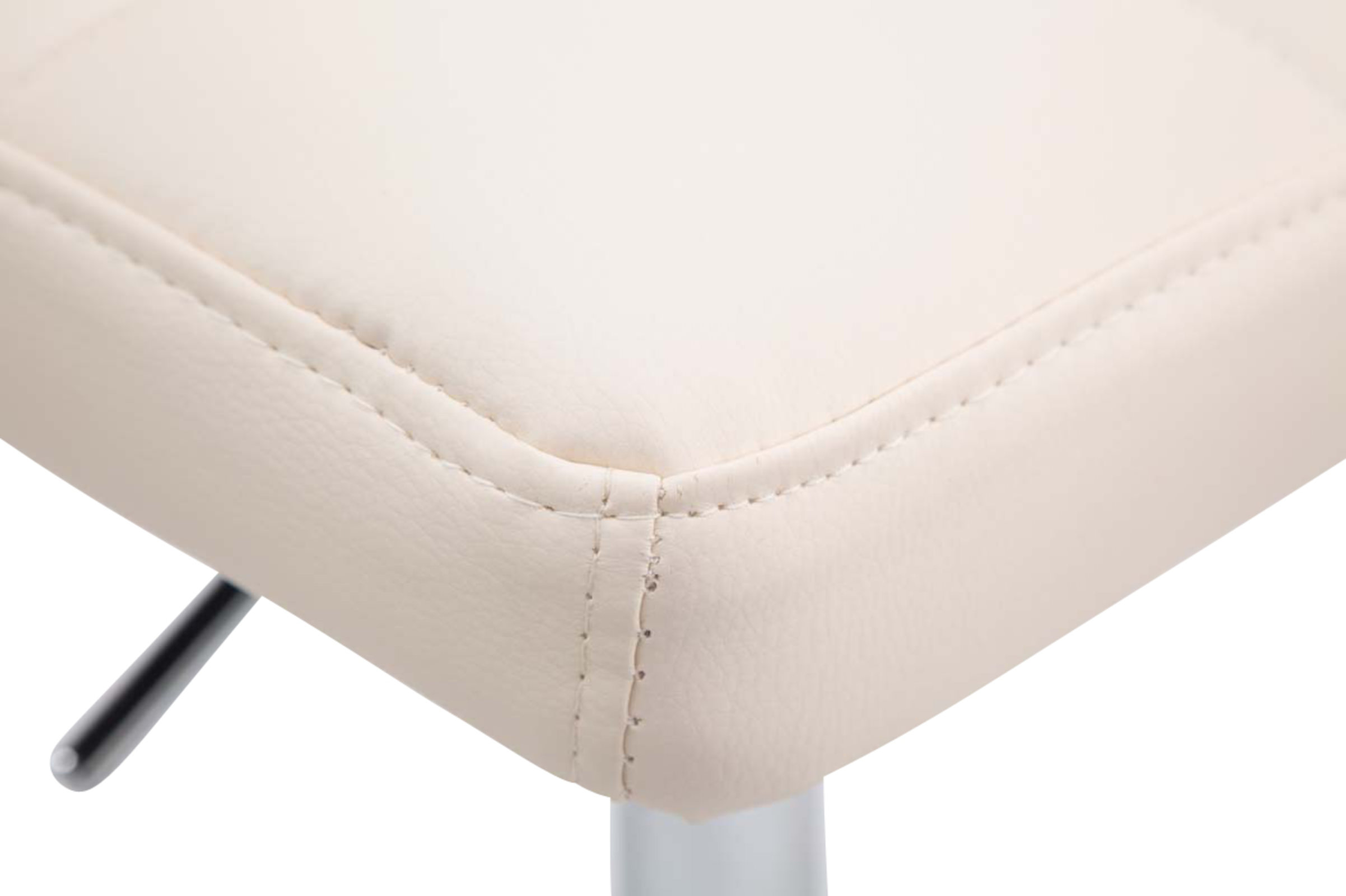 Set de 4 sillas Lounger Palma en Polipiel