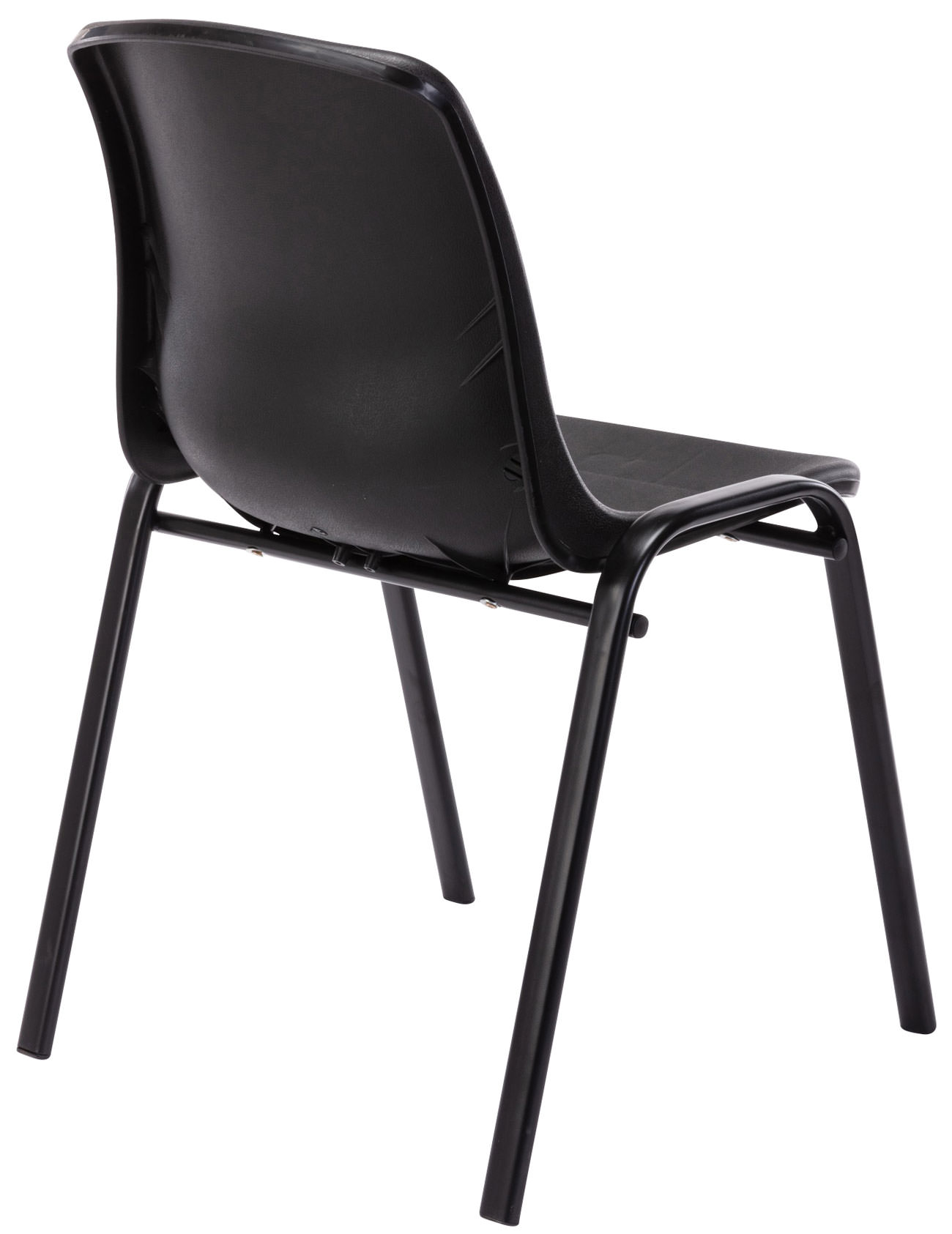 Set De 4 Sillas Apilables Nowra