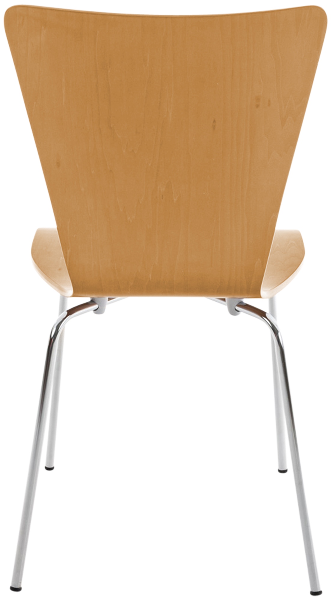 Silla Apilable Aaron Natural