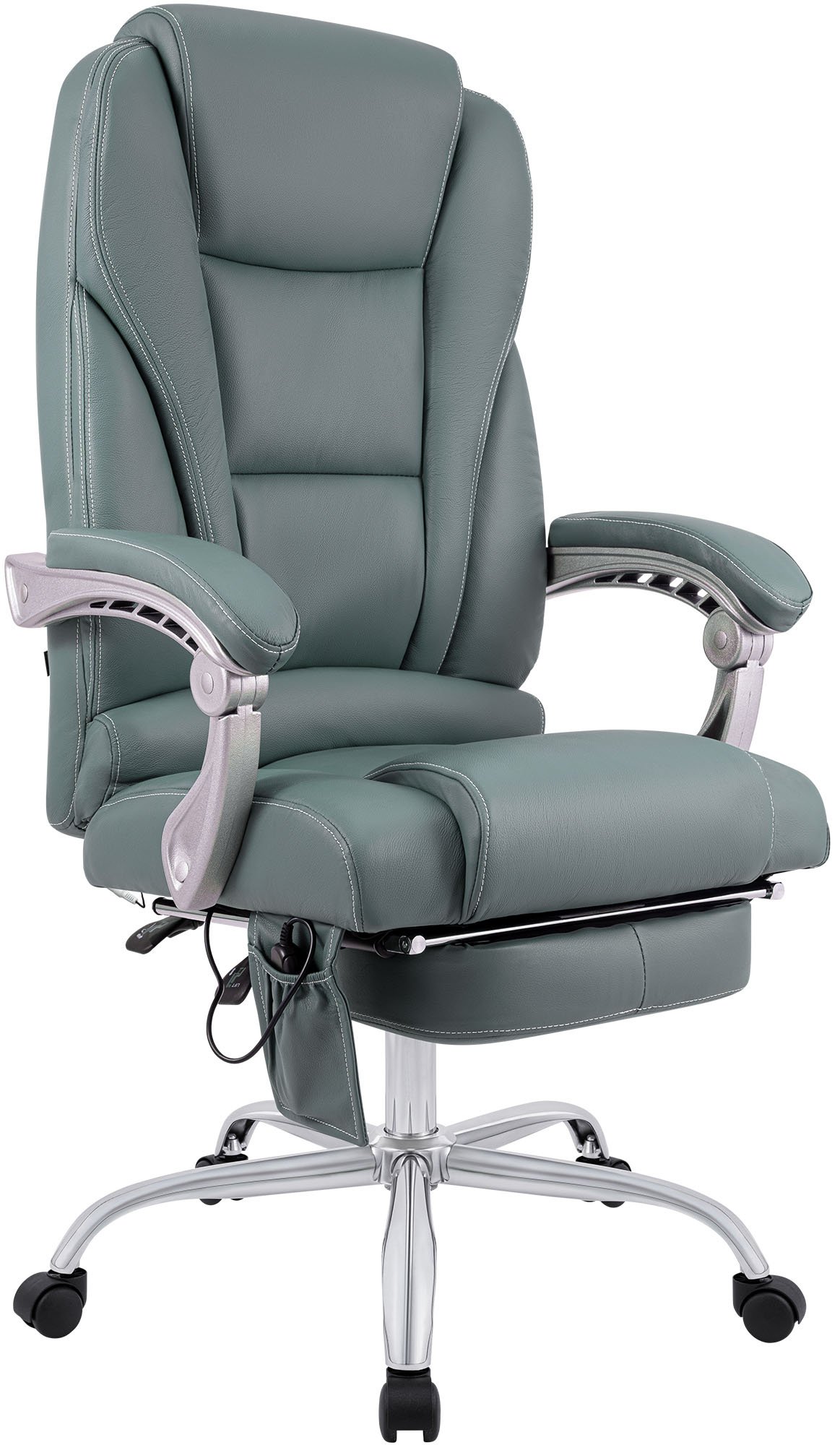 Sillon de oficina Pacific con funcion de masaje