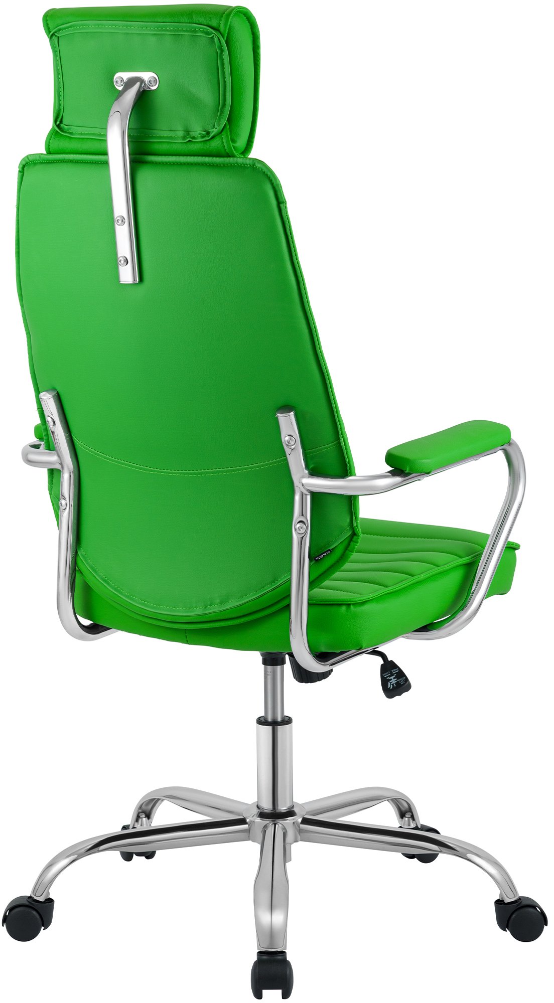 Silla de Oficina Rako de Cuero Sintético