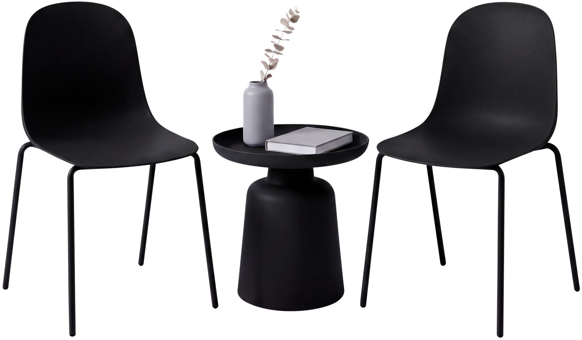 Conjunto de asientos Nilo 2 plazas