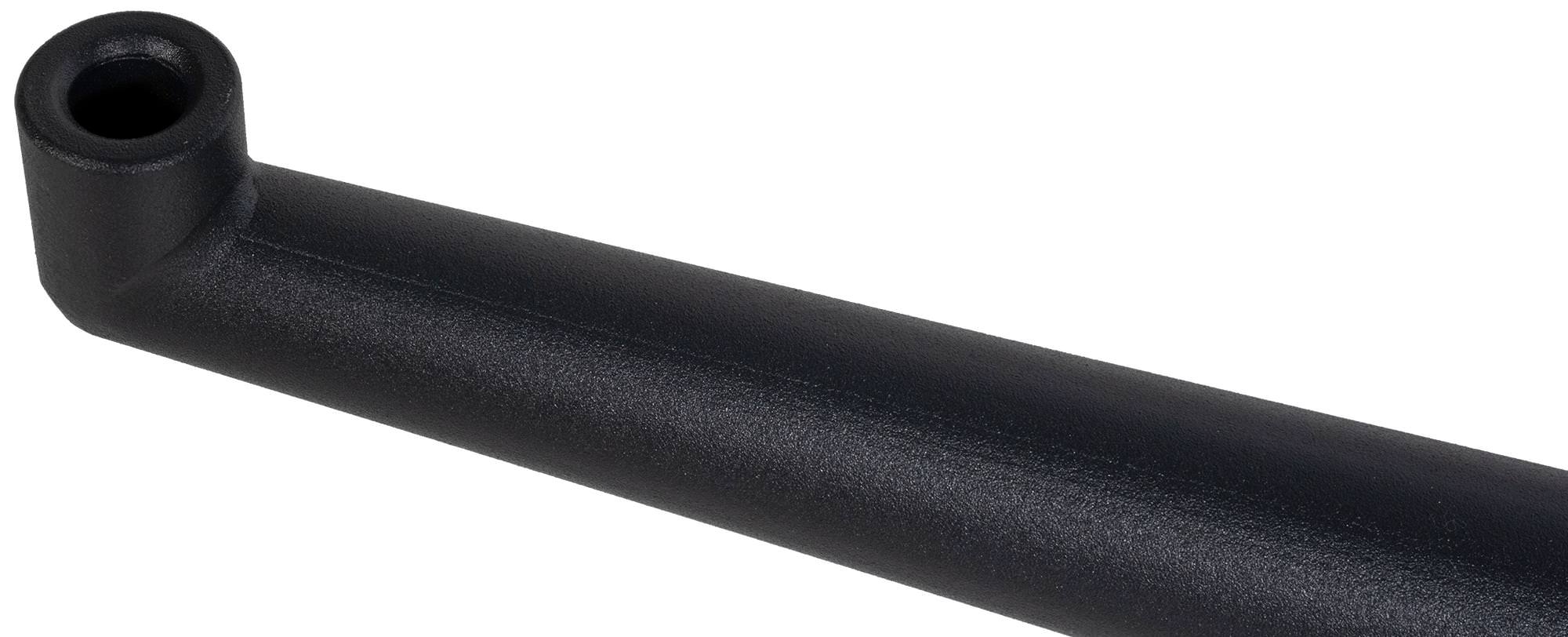 Base Cross Square Para Silla De Oficina Negro