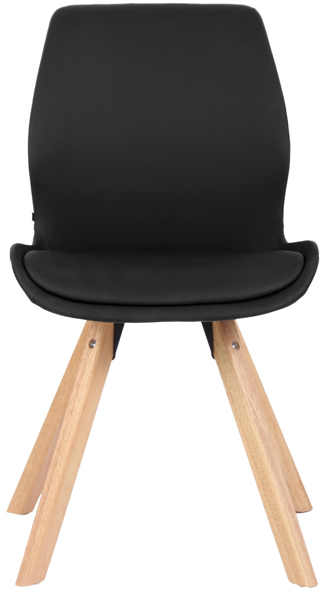 Juego de 2 Sillas de Comedor Luna