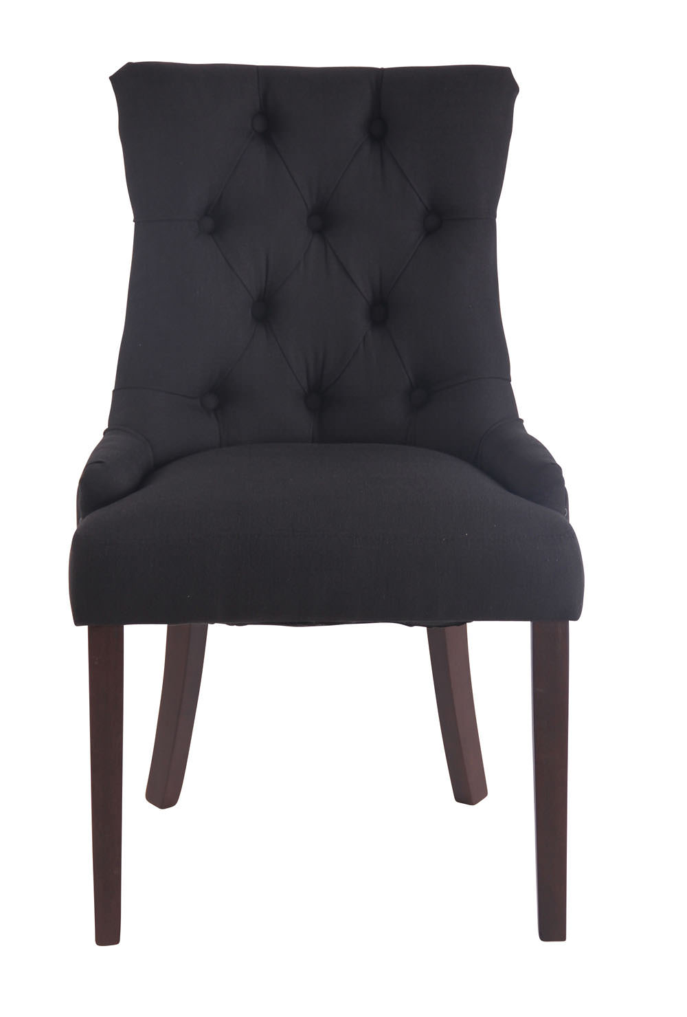 Silla De Comedor Aberdeen En Tela