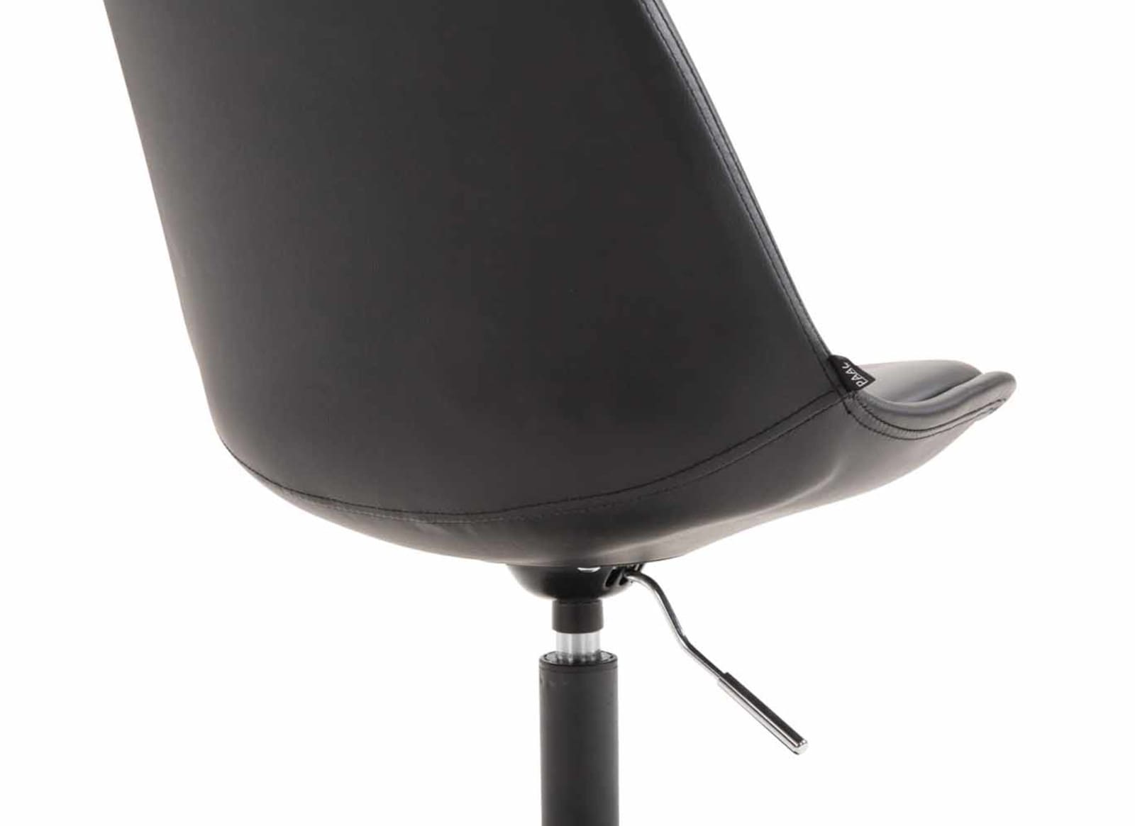 Set de 4 sillas Lounge Maverick en polipiel