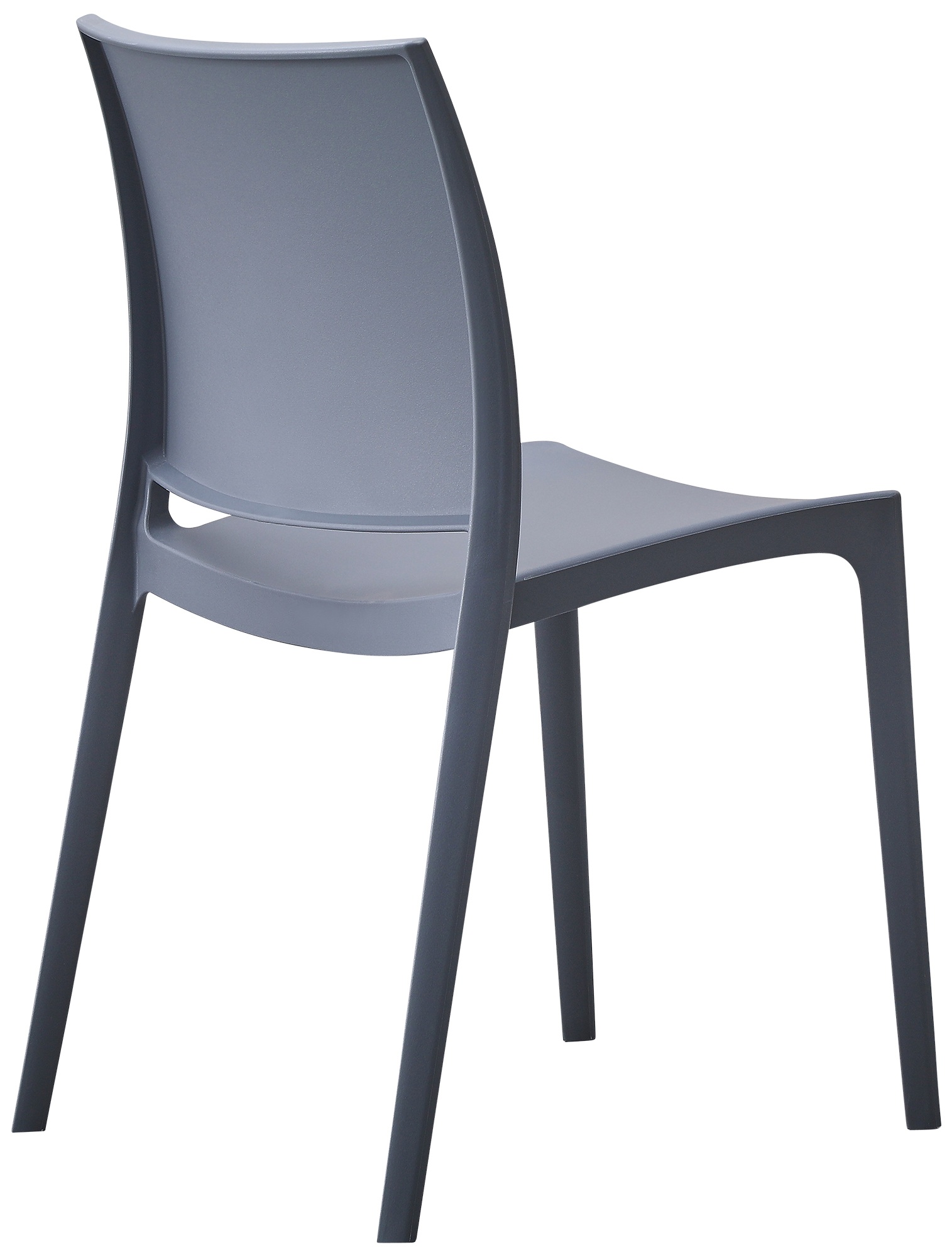 Juego de 2 sillas de jardin Meton