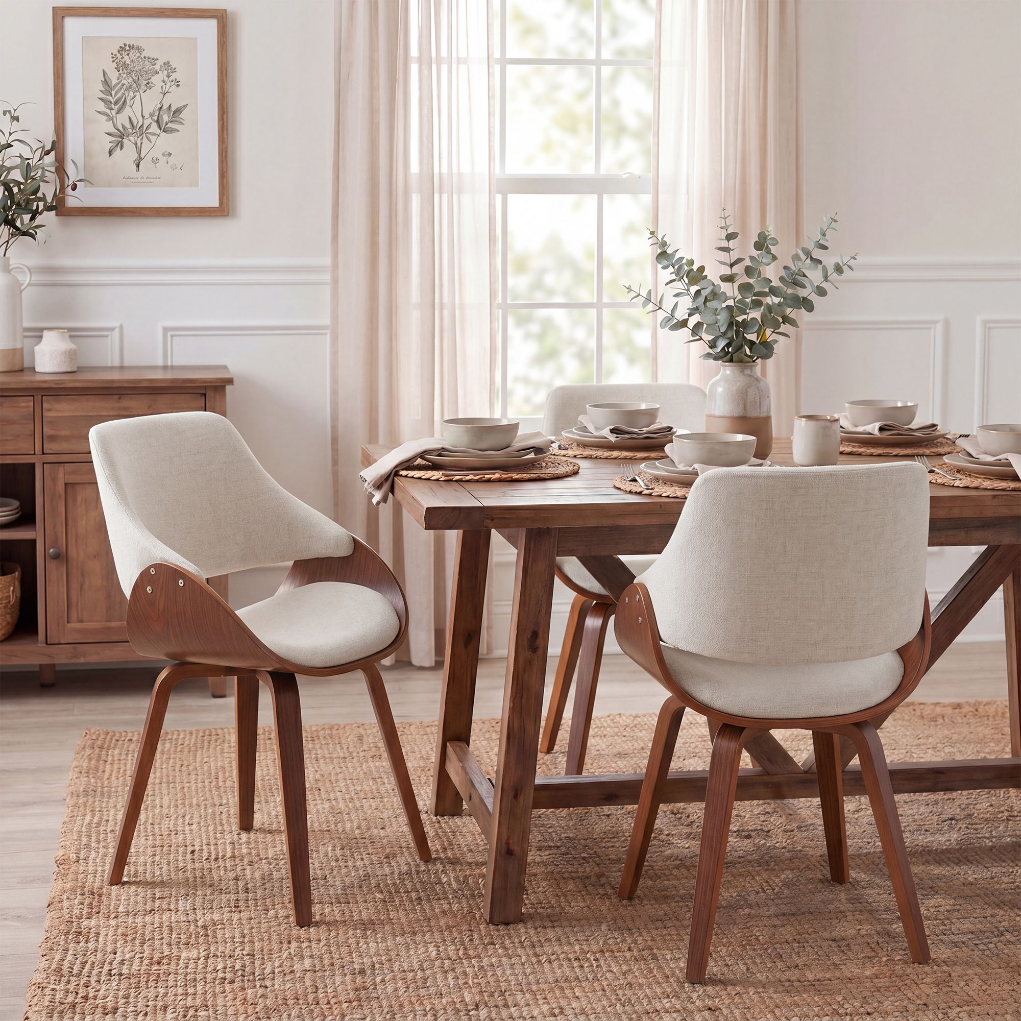 Silla de Comedor Vangale