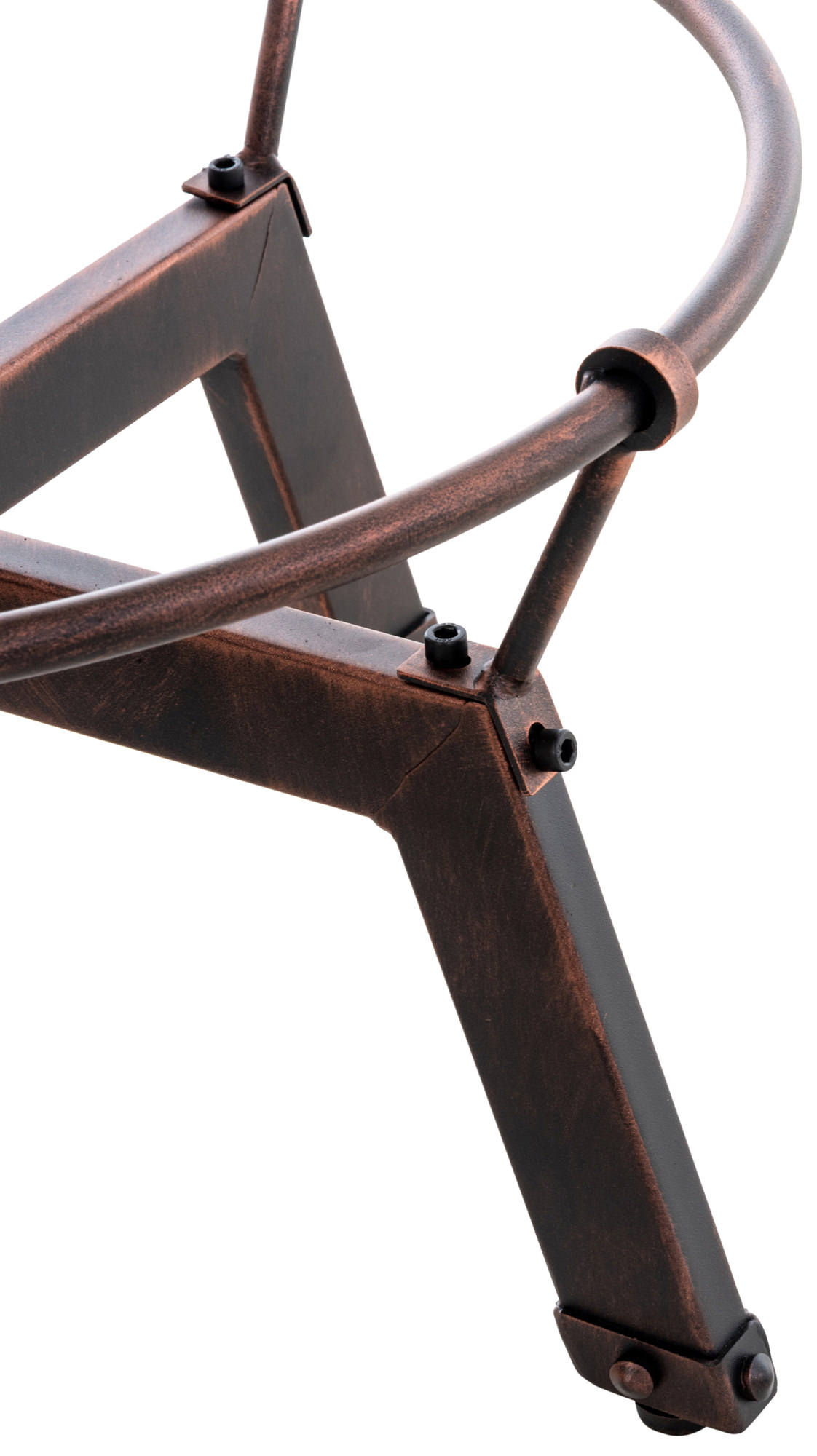 Mesa Malita En Estilo Industrial