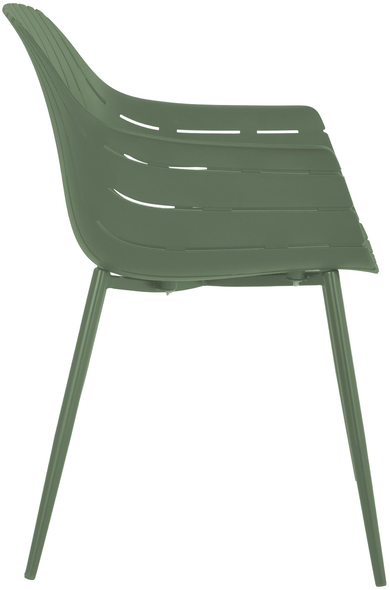 Silla de jardín Silva
