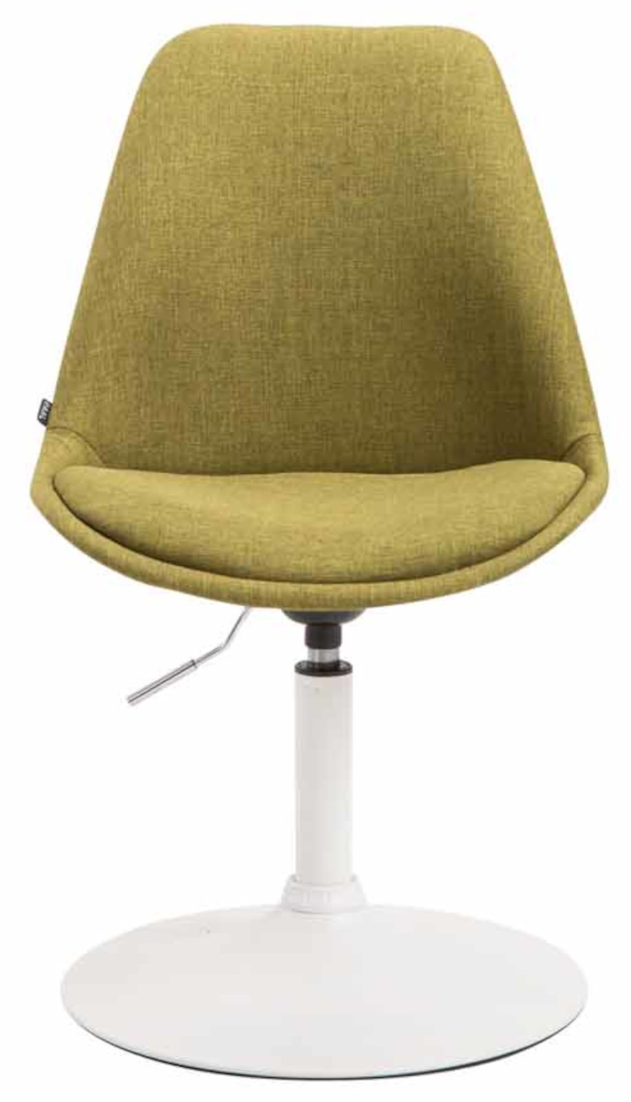 Set de 4 sillas de comedor Maverick en tela