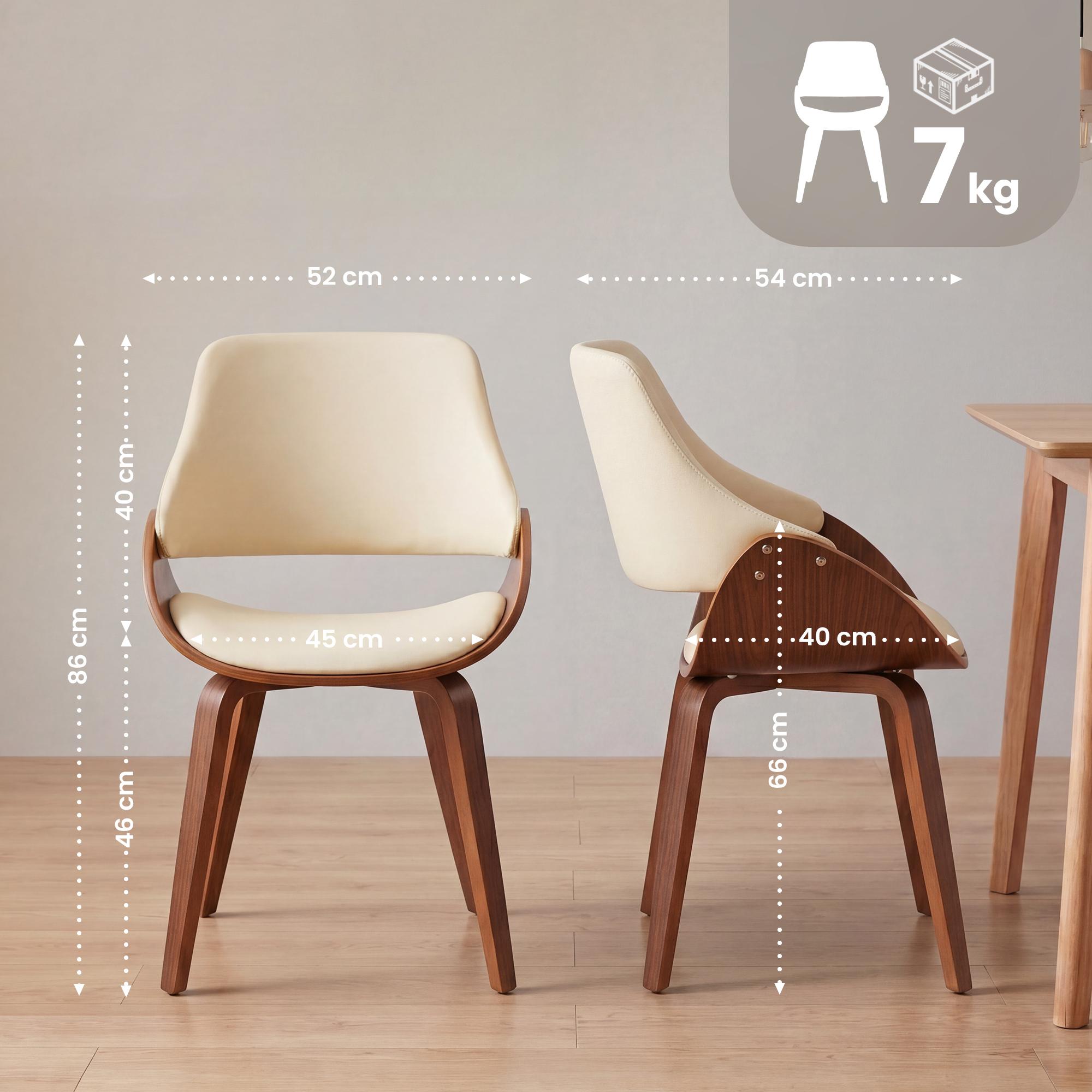 Silla de Comedor Vangale