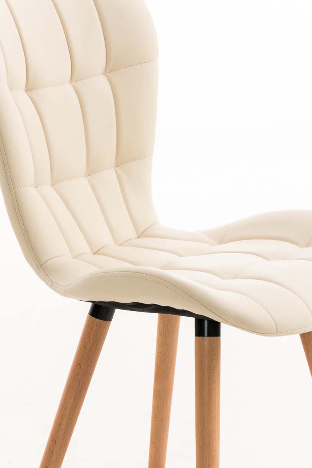 Juego de 4 silla de comedor Elda