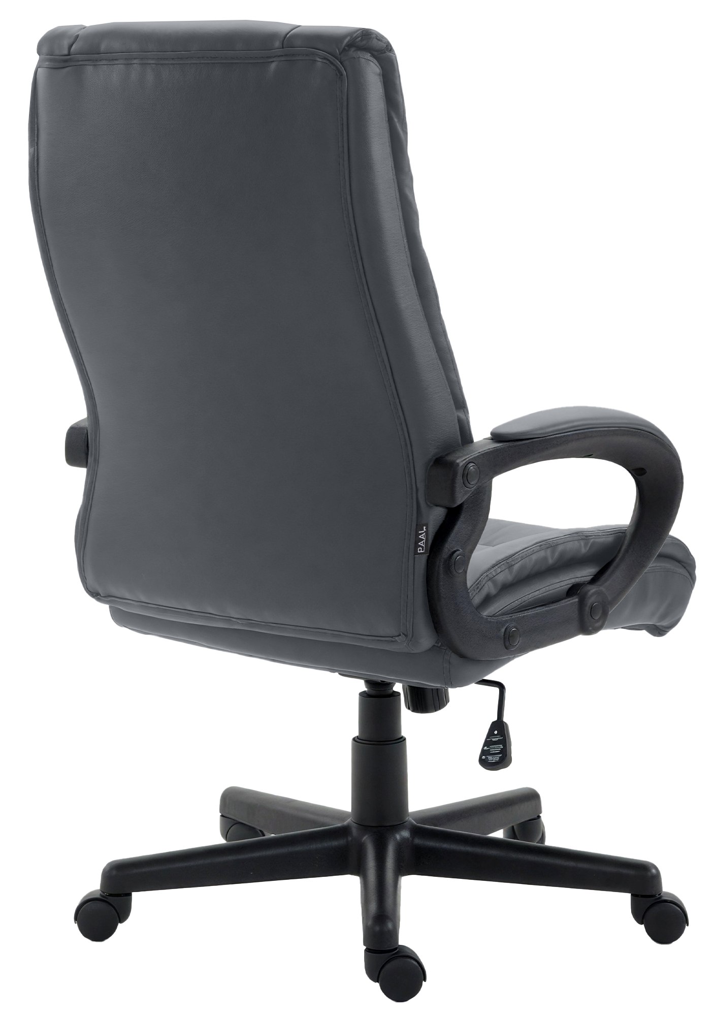 Silla de oficina XL Sparta imitación cuero