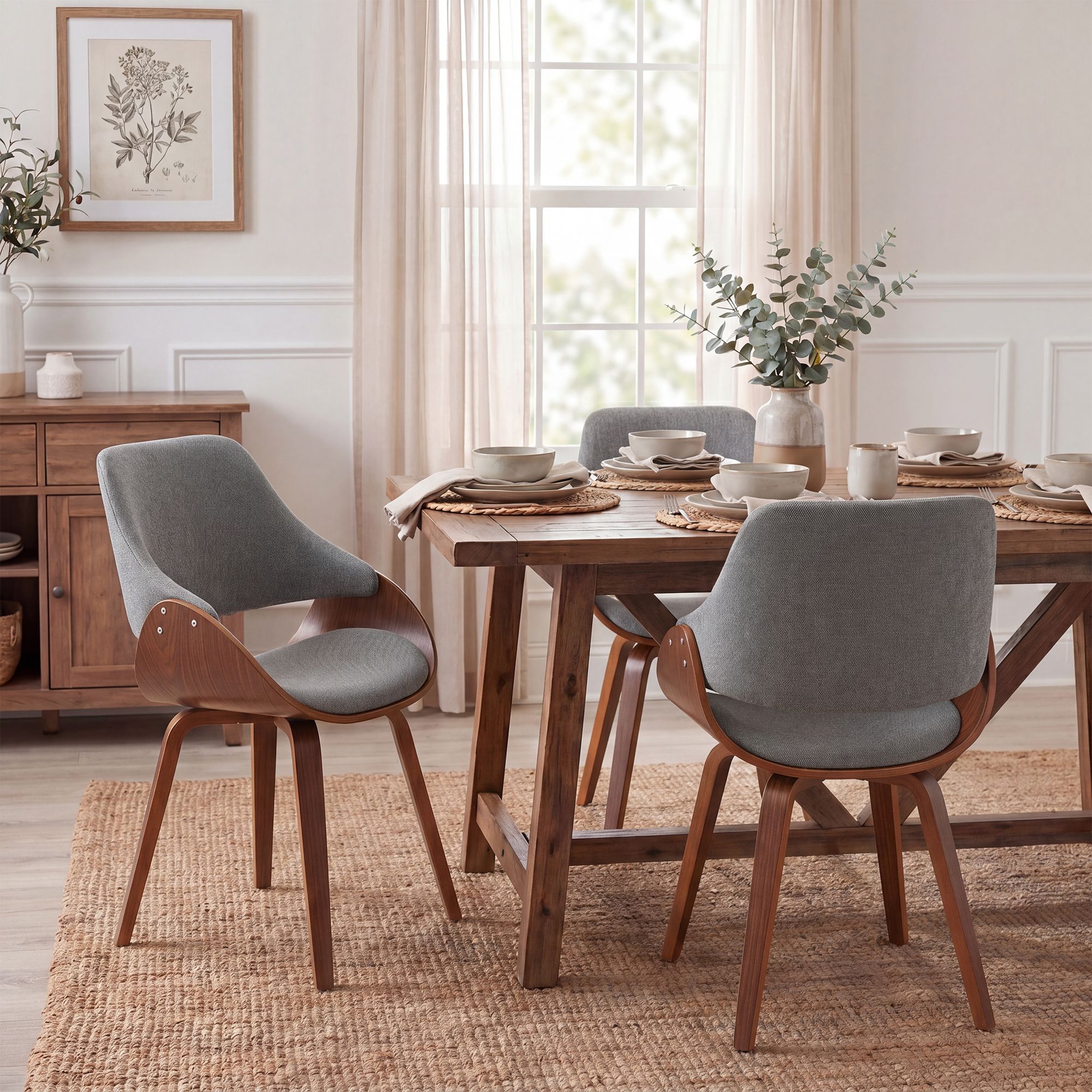 Silla de Comedor Vangale