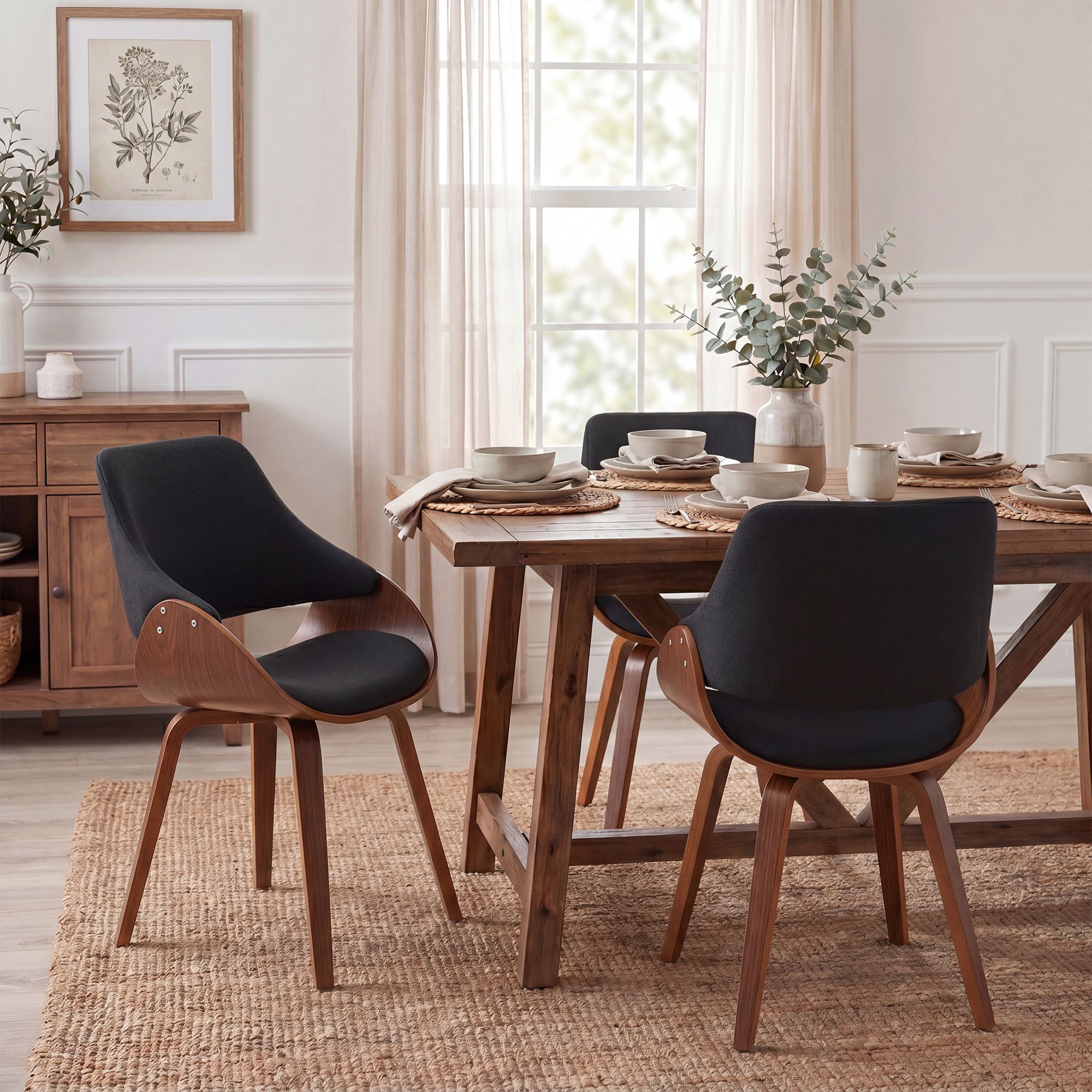 Silla de Comedor Vangale