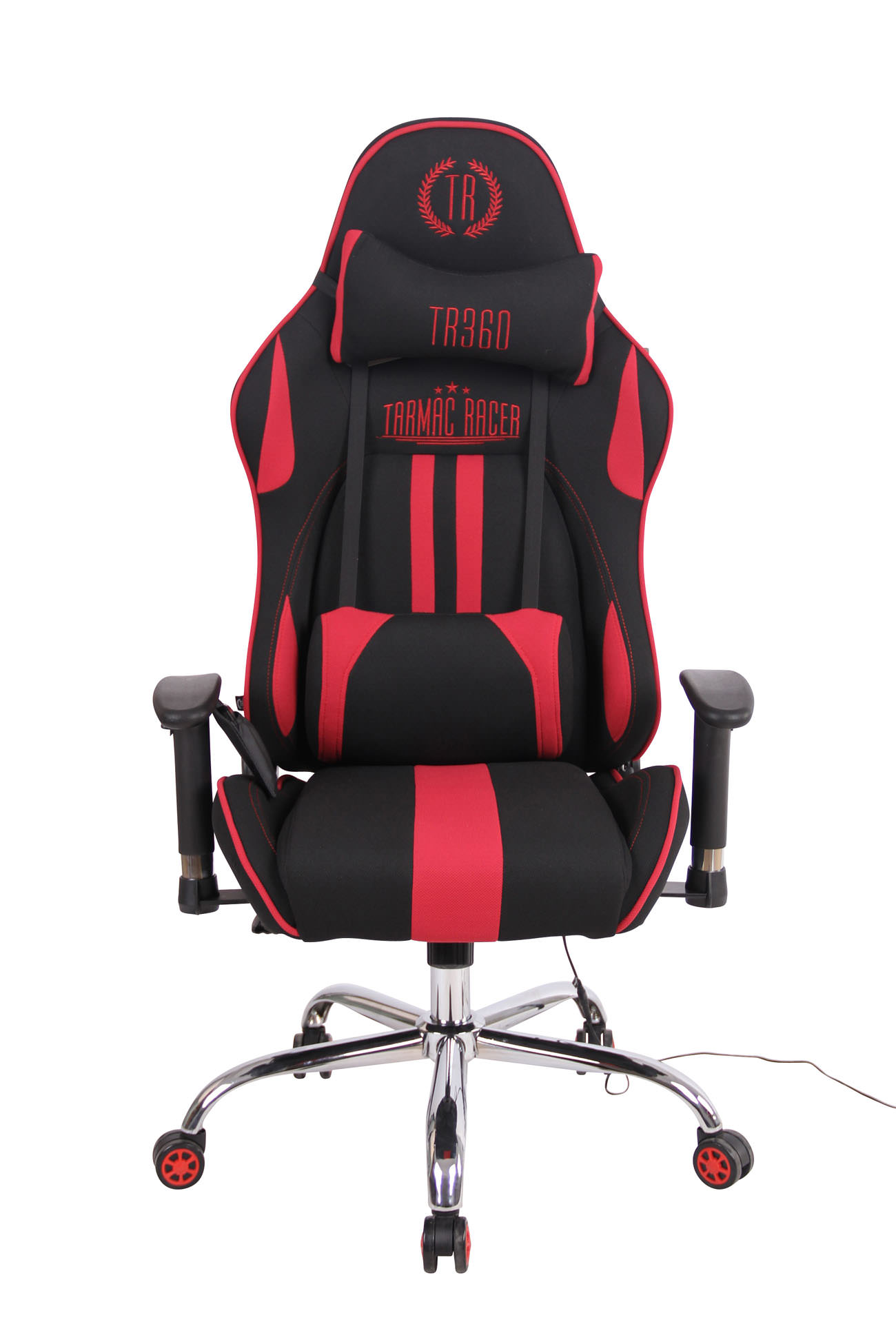 Silla Gamer Función Masaje Limit XM en Tela