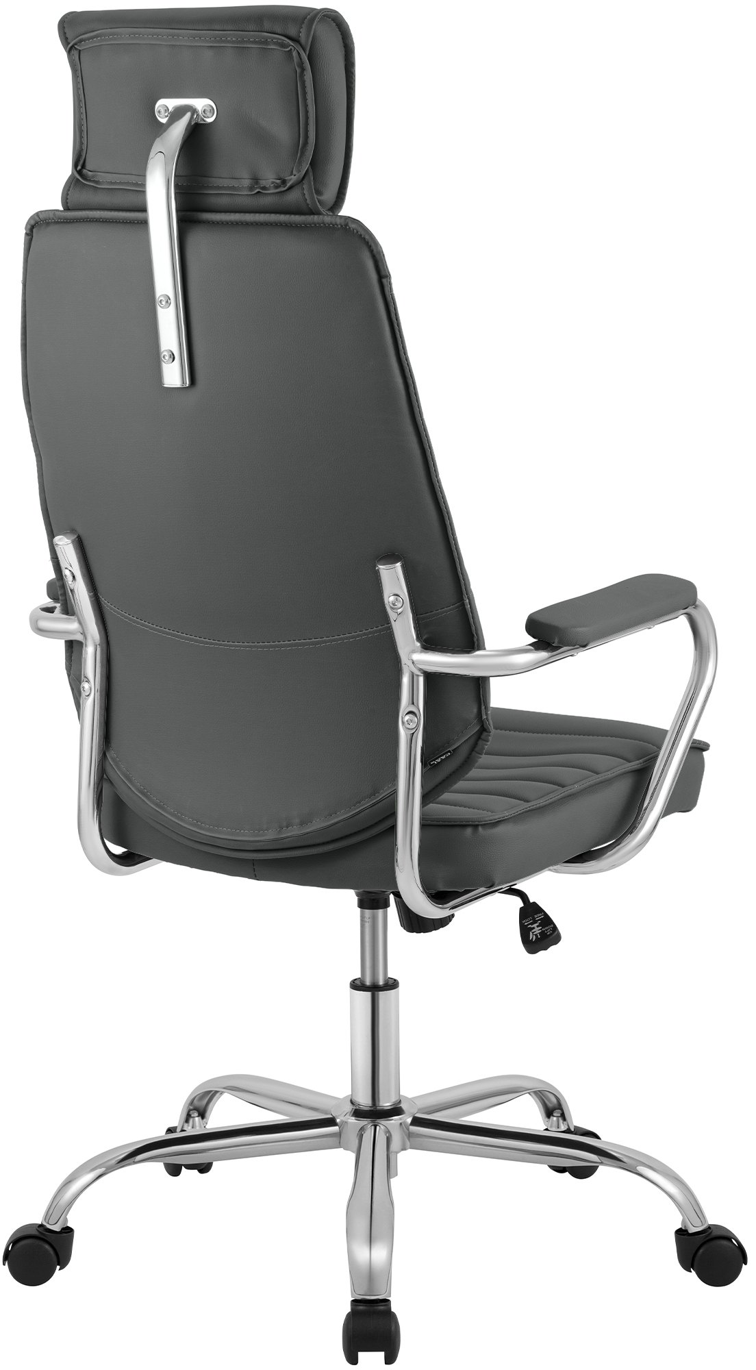 Silla de Oficina Rako de Cuero Sintético