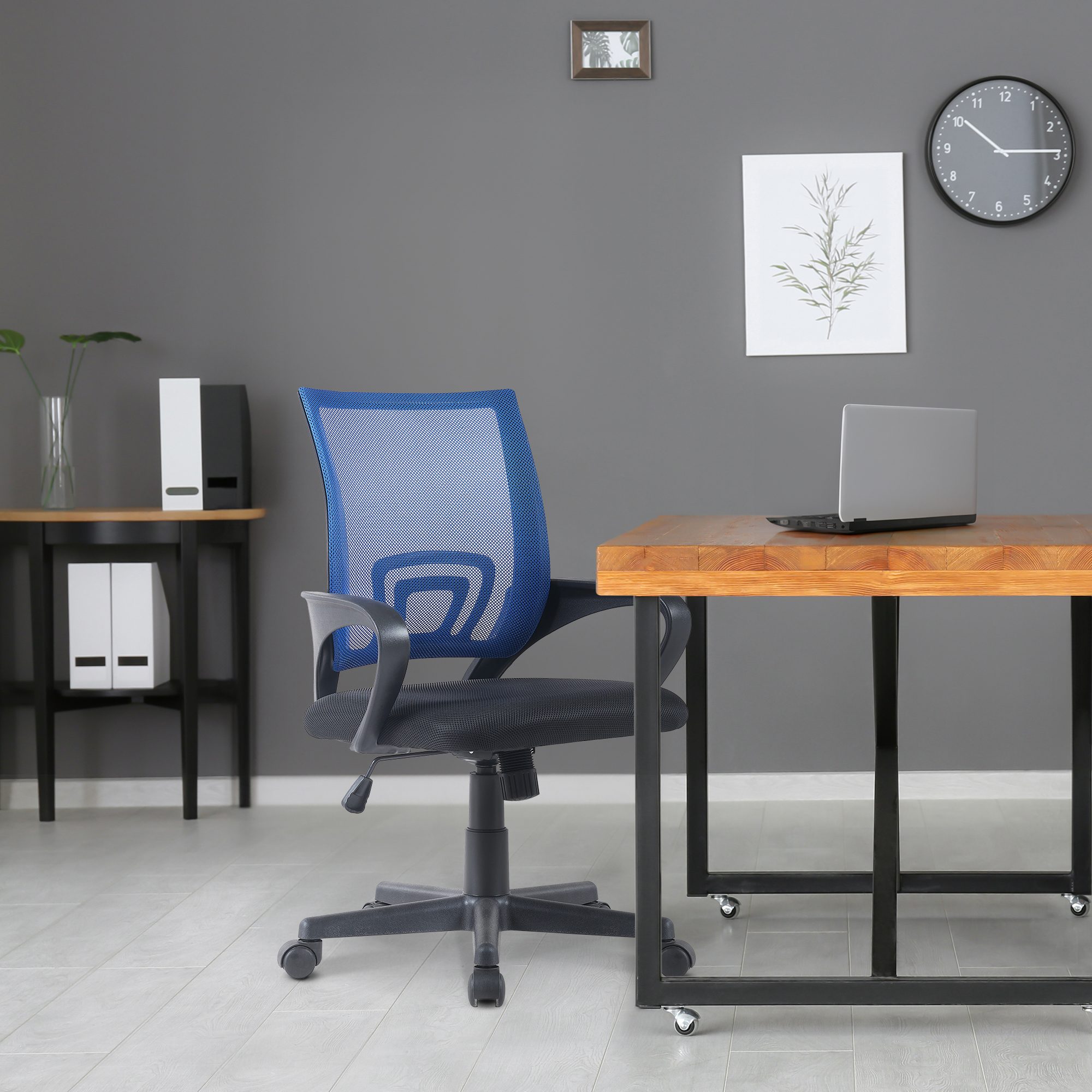 Silla de oficina Genius