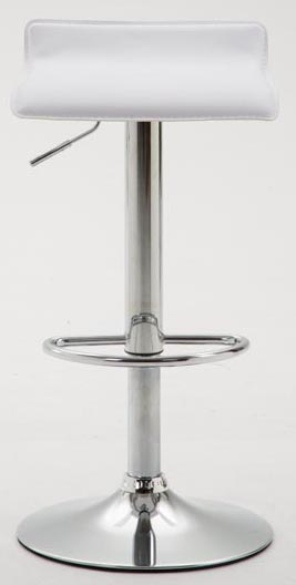Set De 2 Taburetes Dyn V2 En Simil Cuero