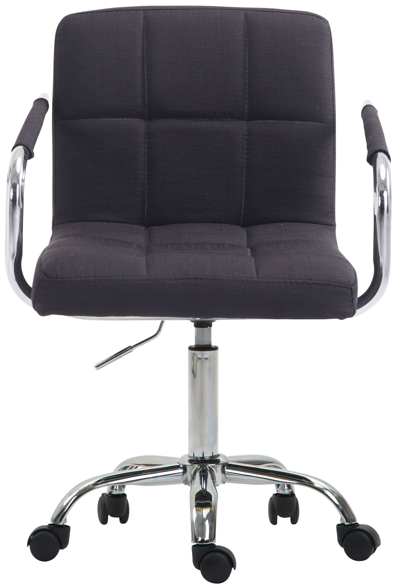 Silla de oficina Lucy V2 En Tela