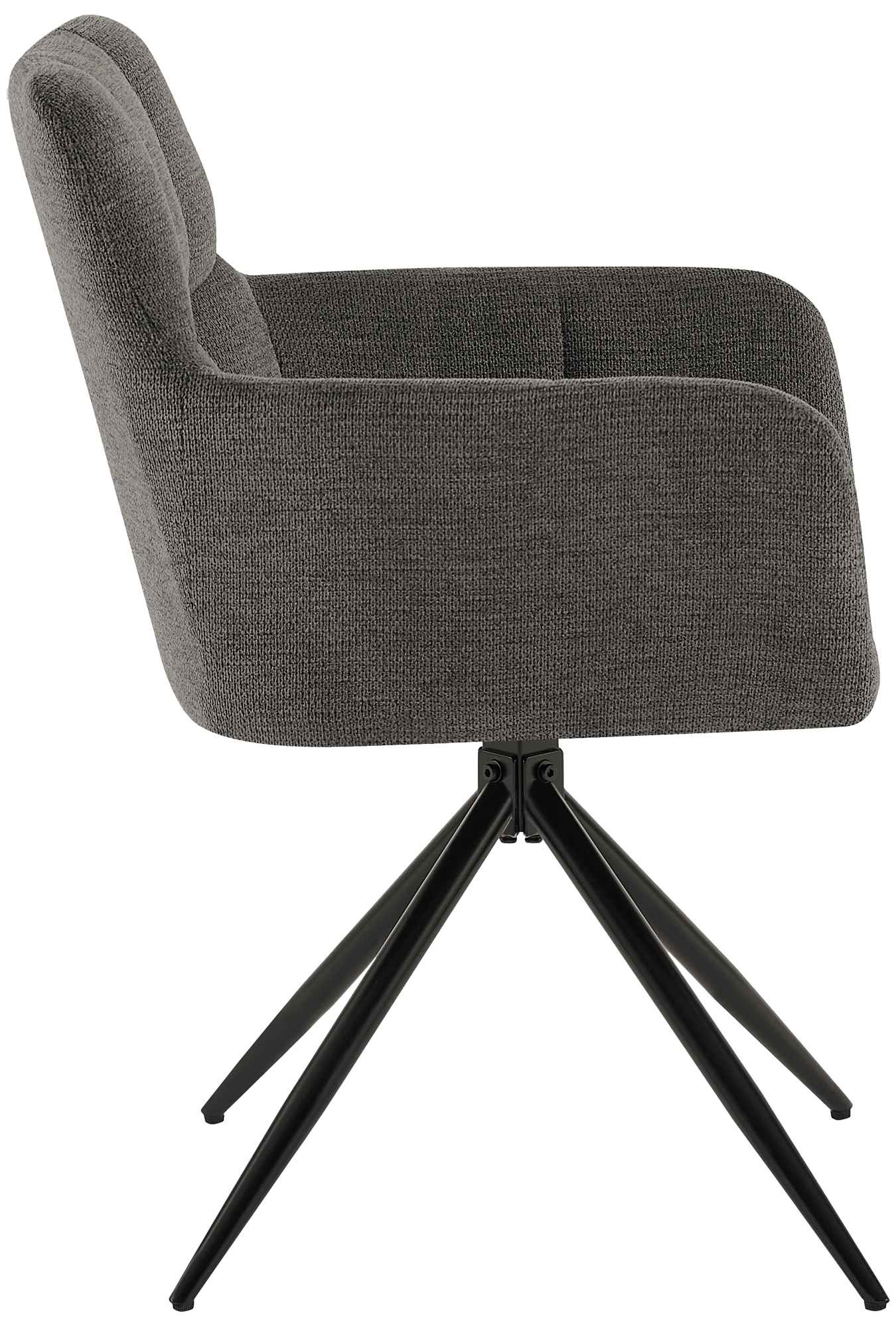 Silla de comedor Jonah Tela