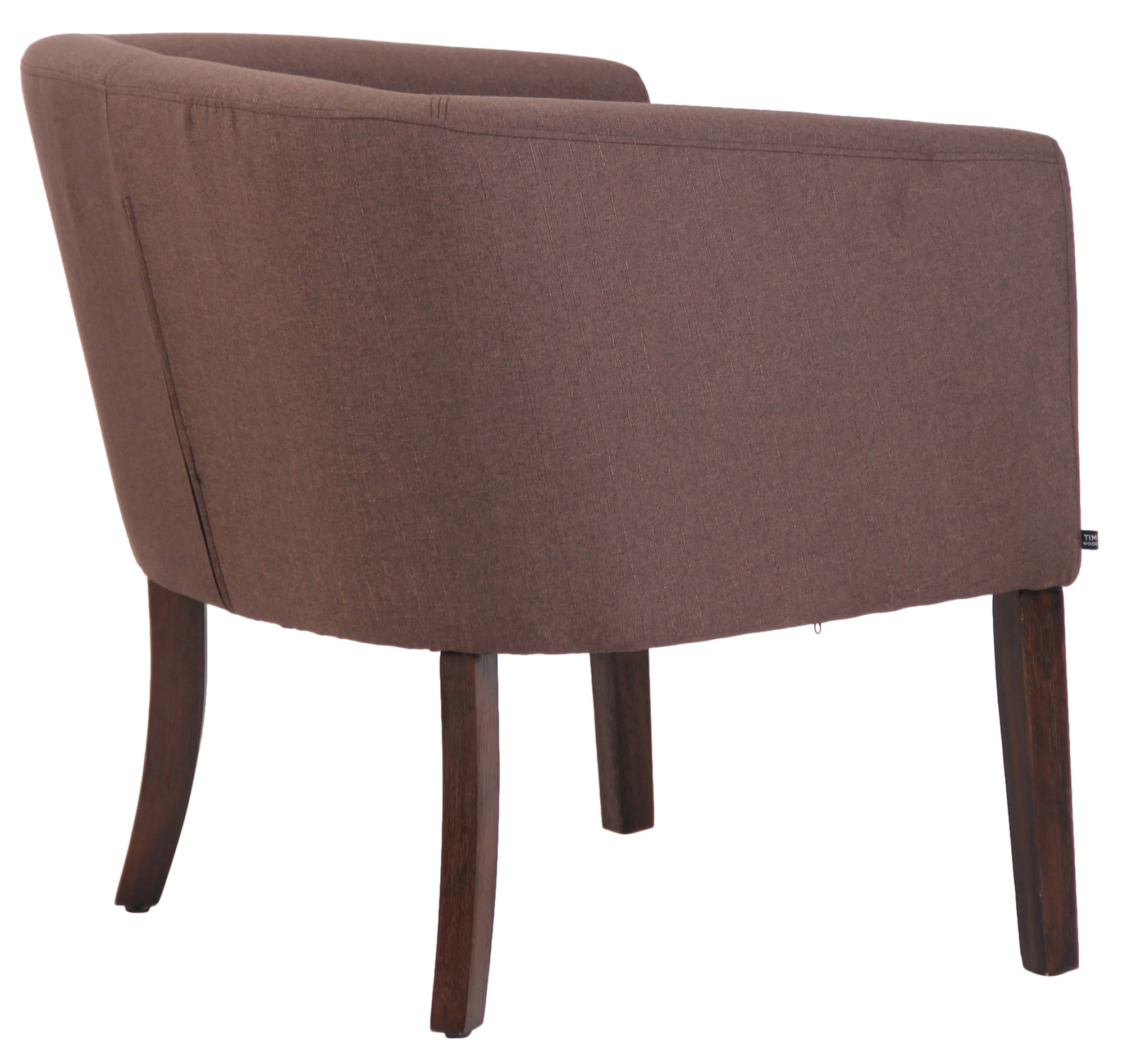 Sillón Nemea tapizado en tela