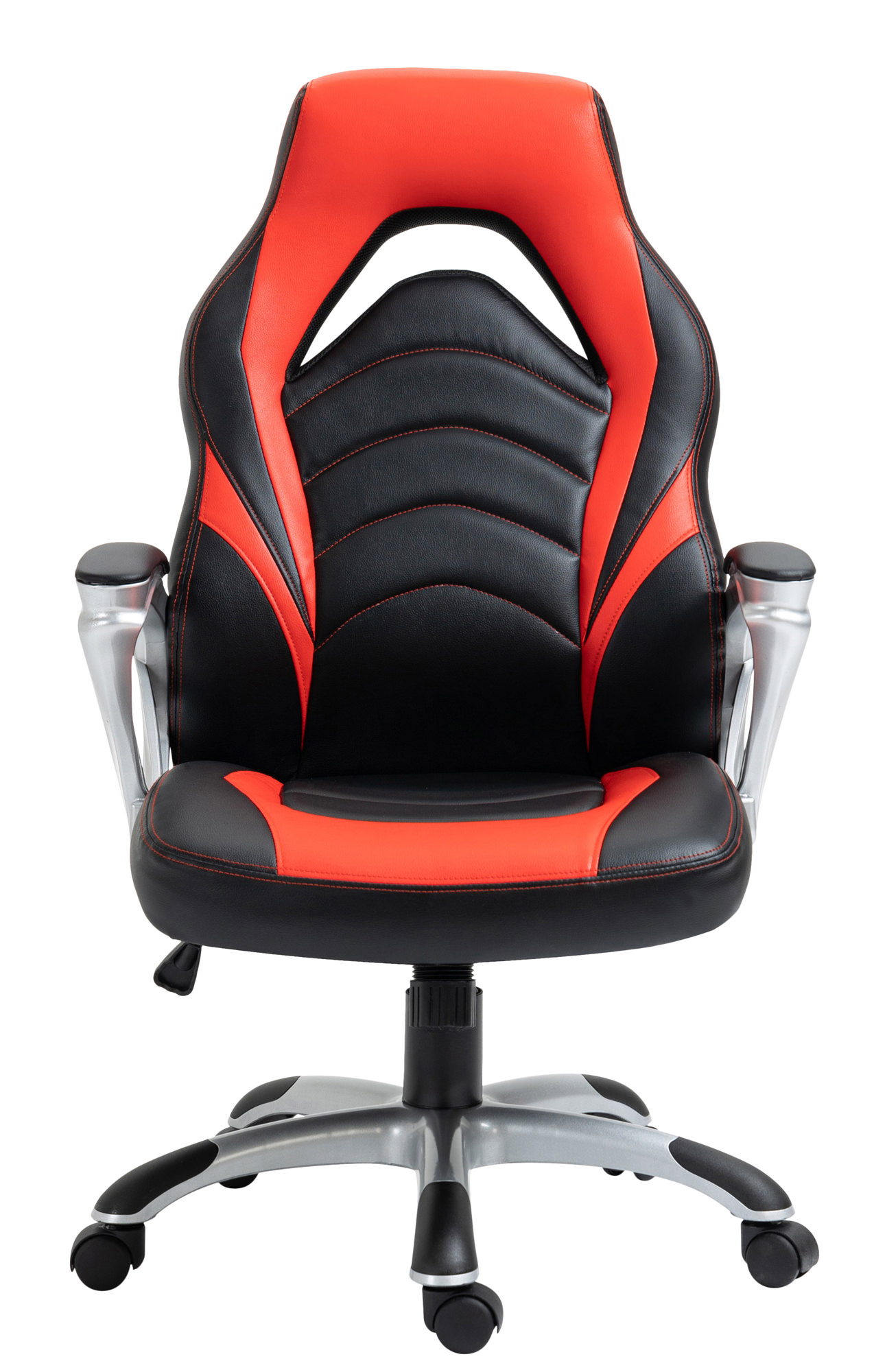 Silla de oficina Foxton en polipiel