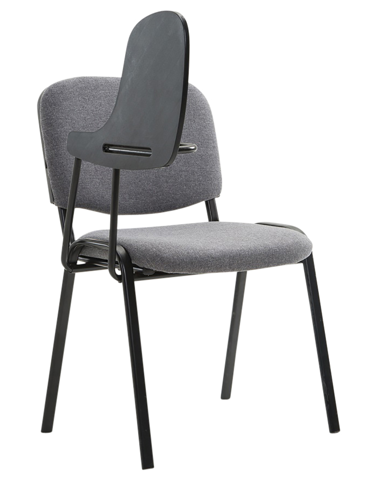 Juego de 4 sillas Ken en tela con mesa plegable