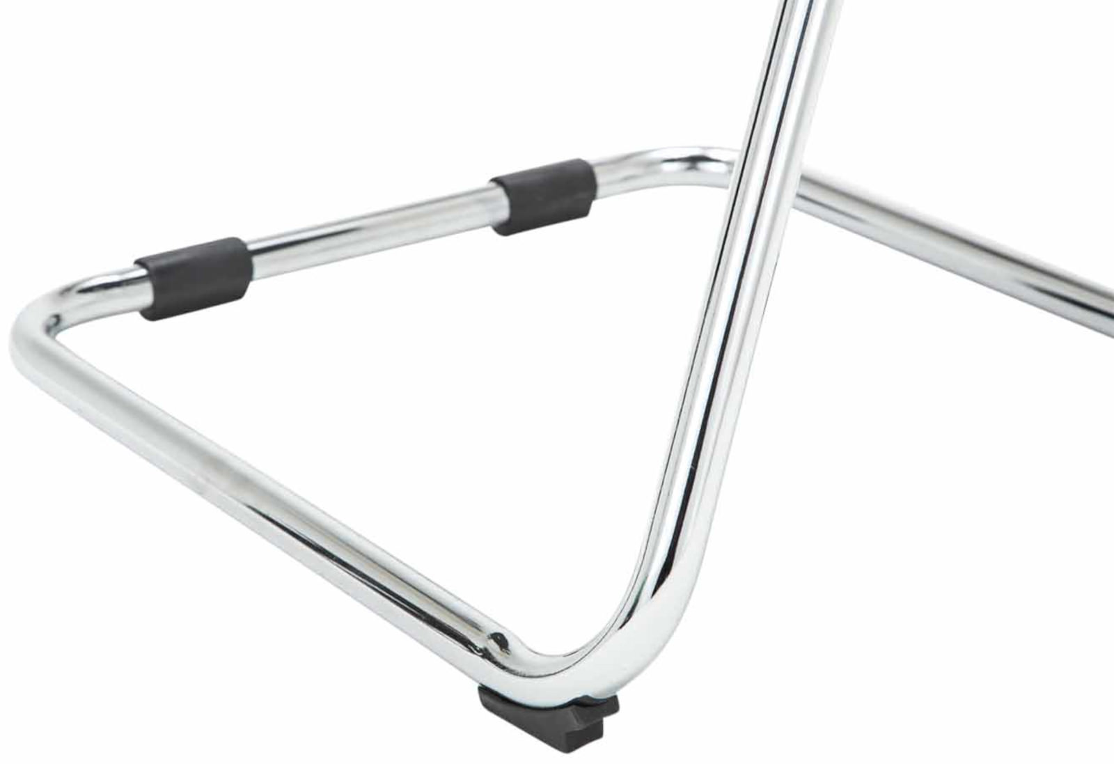 Lote de 2 sillas cantilever Eureka