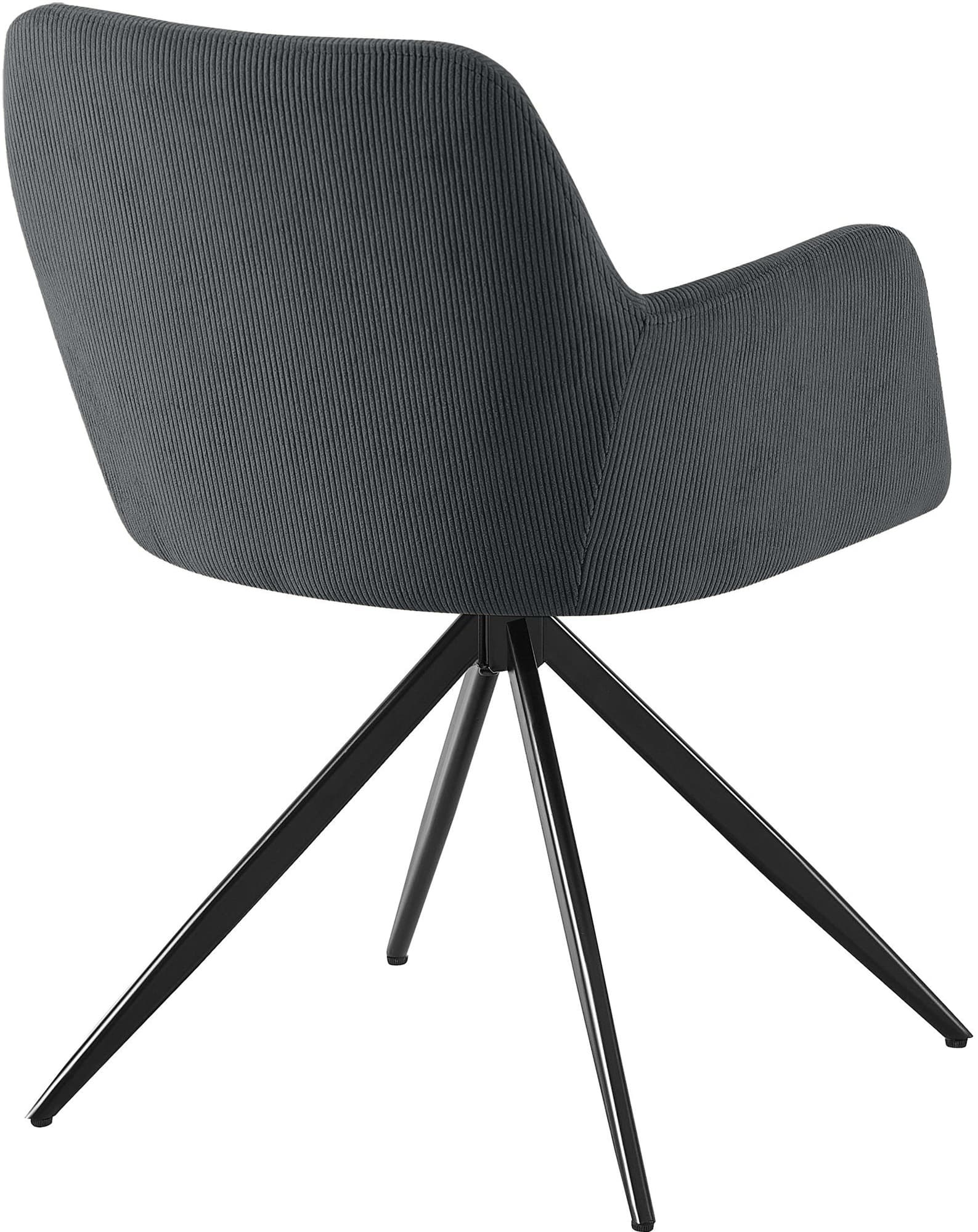 Silla de comedor Olema Cord