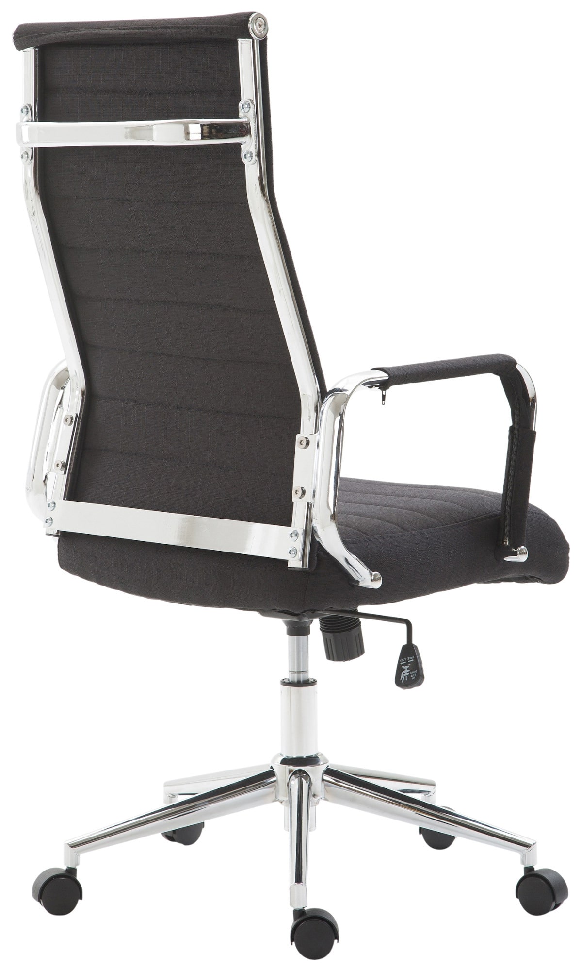 Silla De Oficina Kolumbus En Tela