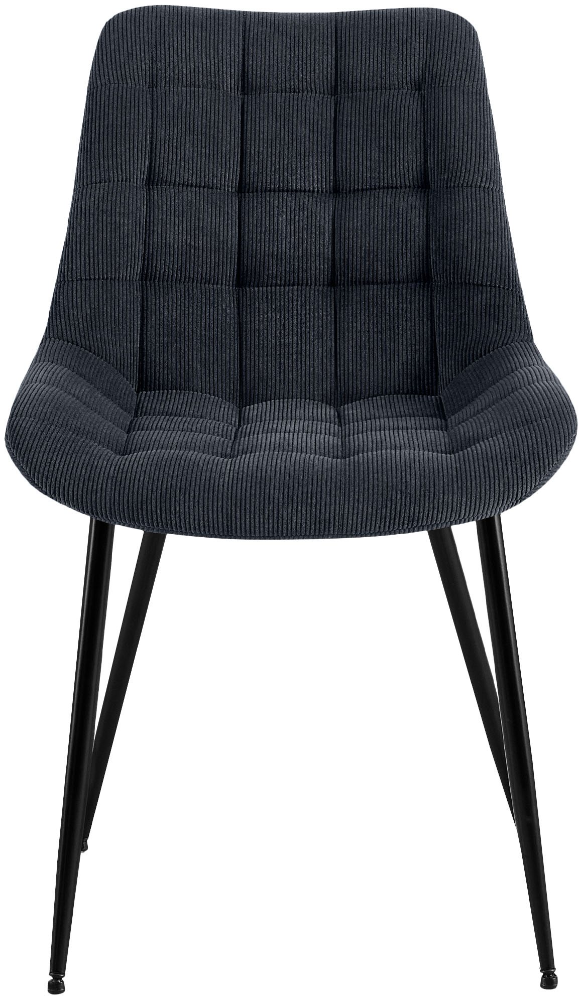 Silla de comedor Sardna Cord
