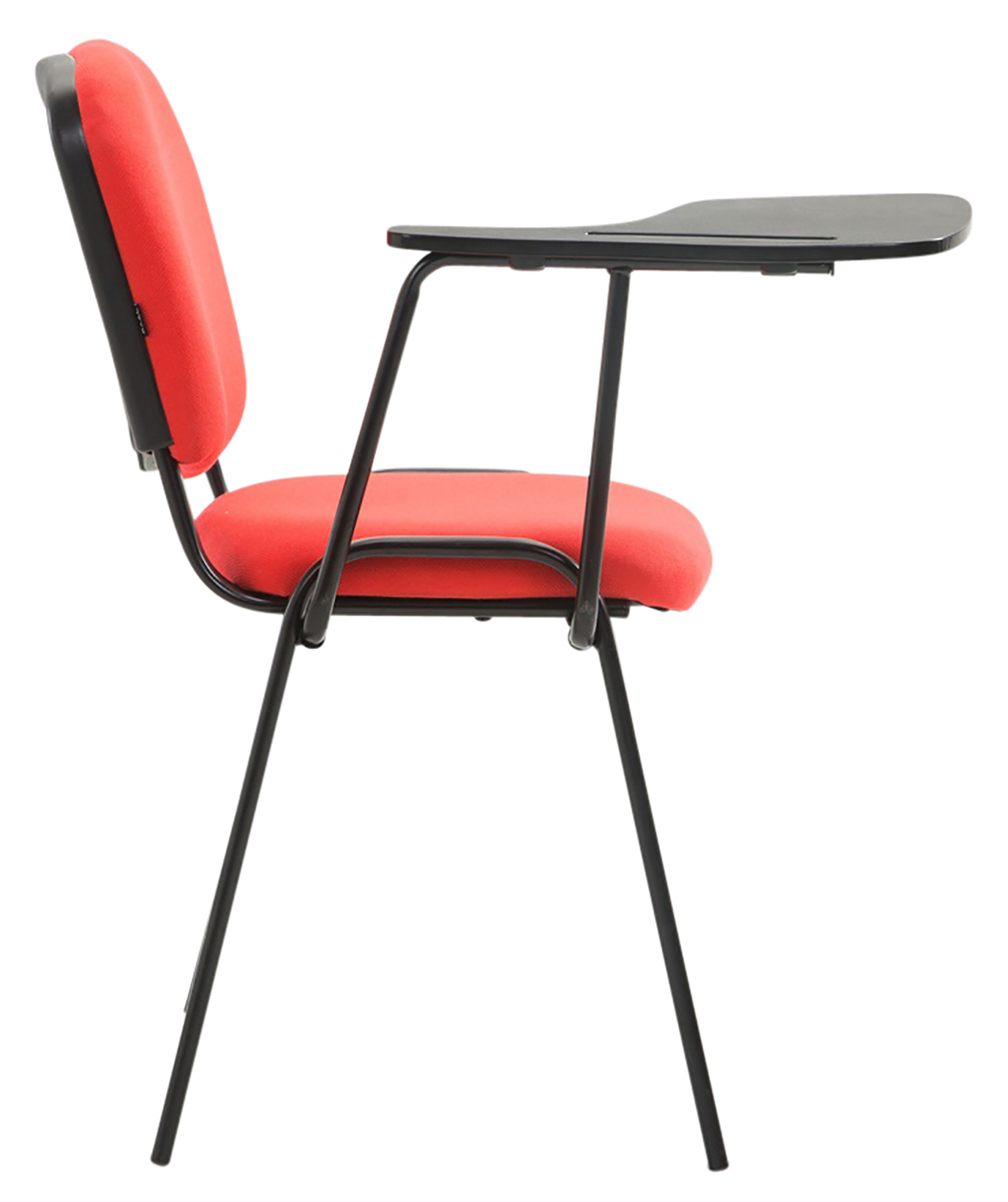 Juego de 4 sillas Ken en tela con mesa plegable