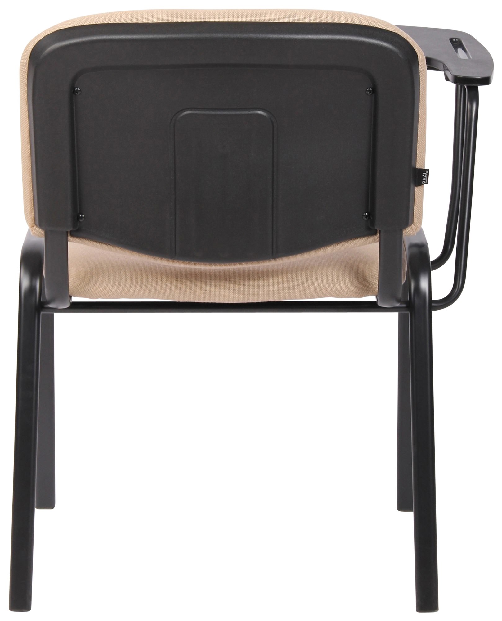 Juego de 4 sillas Ken en tela con mesa plegable