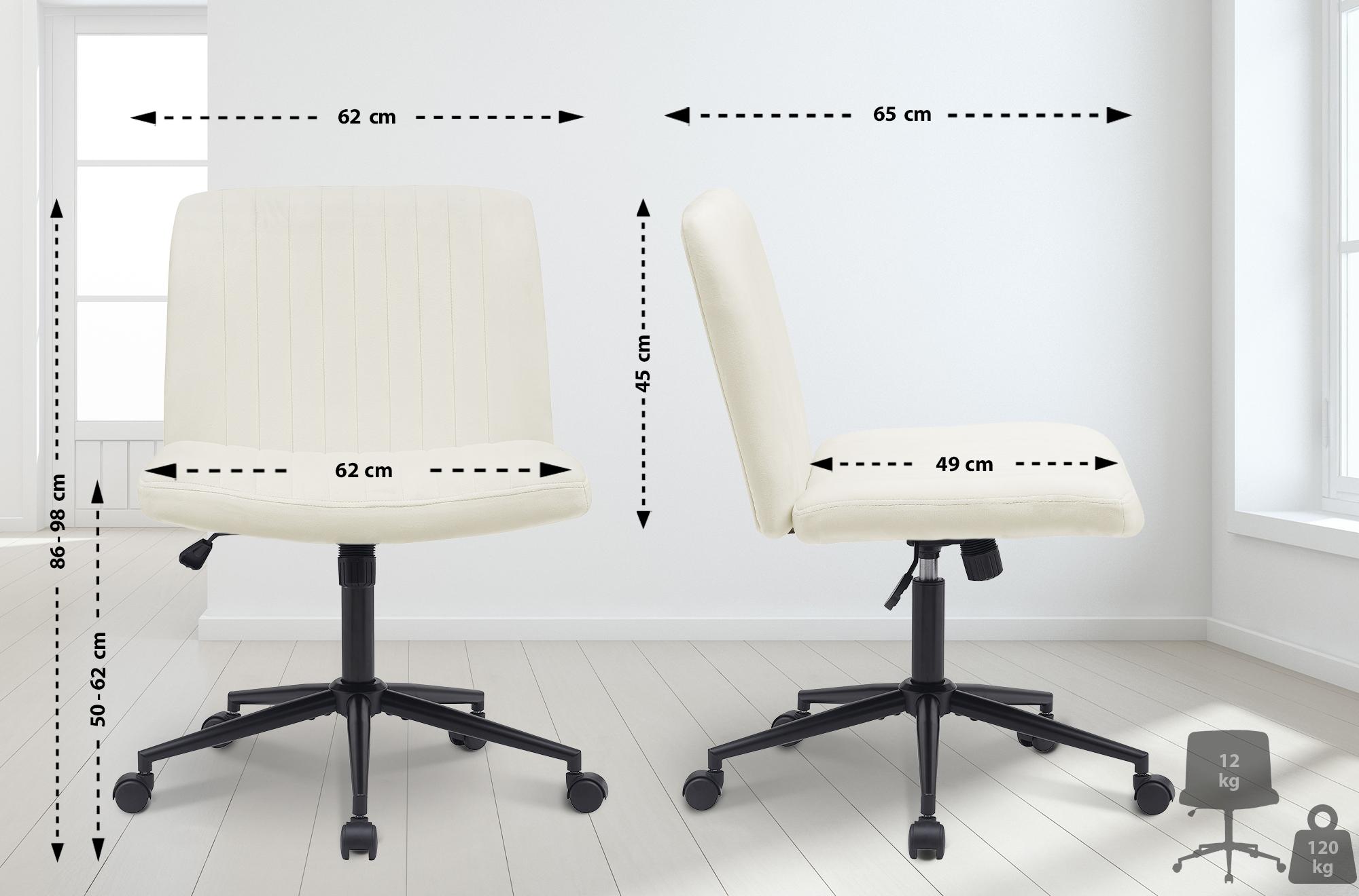 Silla de oficina Kingman