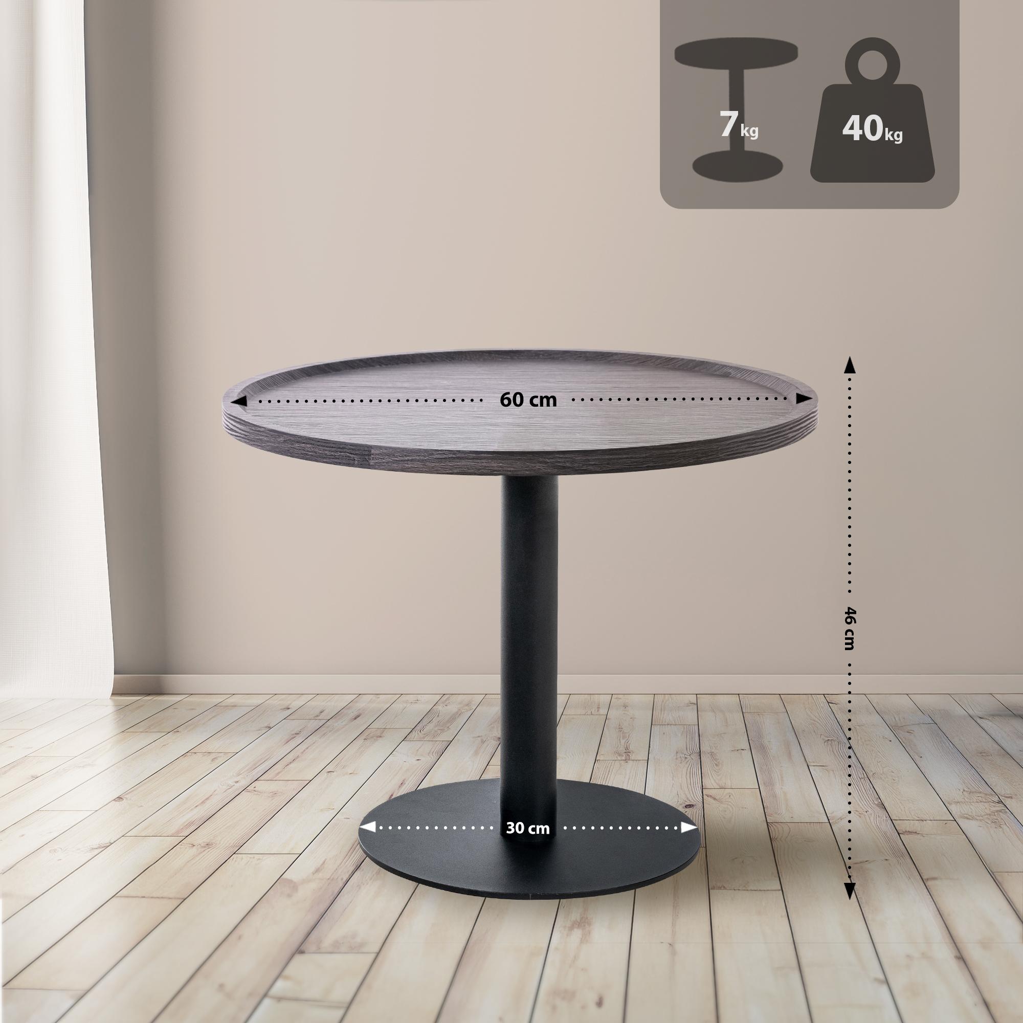 Mesa auxiliar Aspen