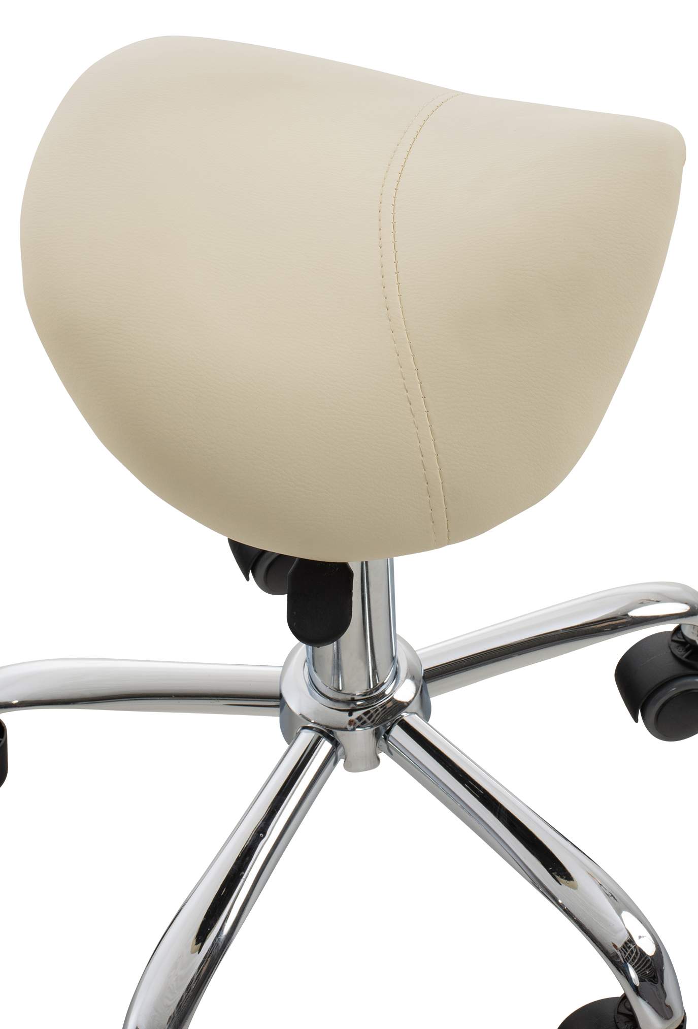 Taburete Con Ruedas Reno