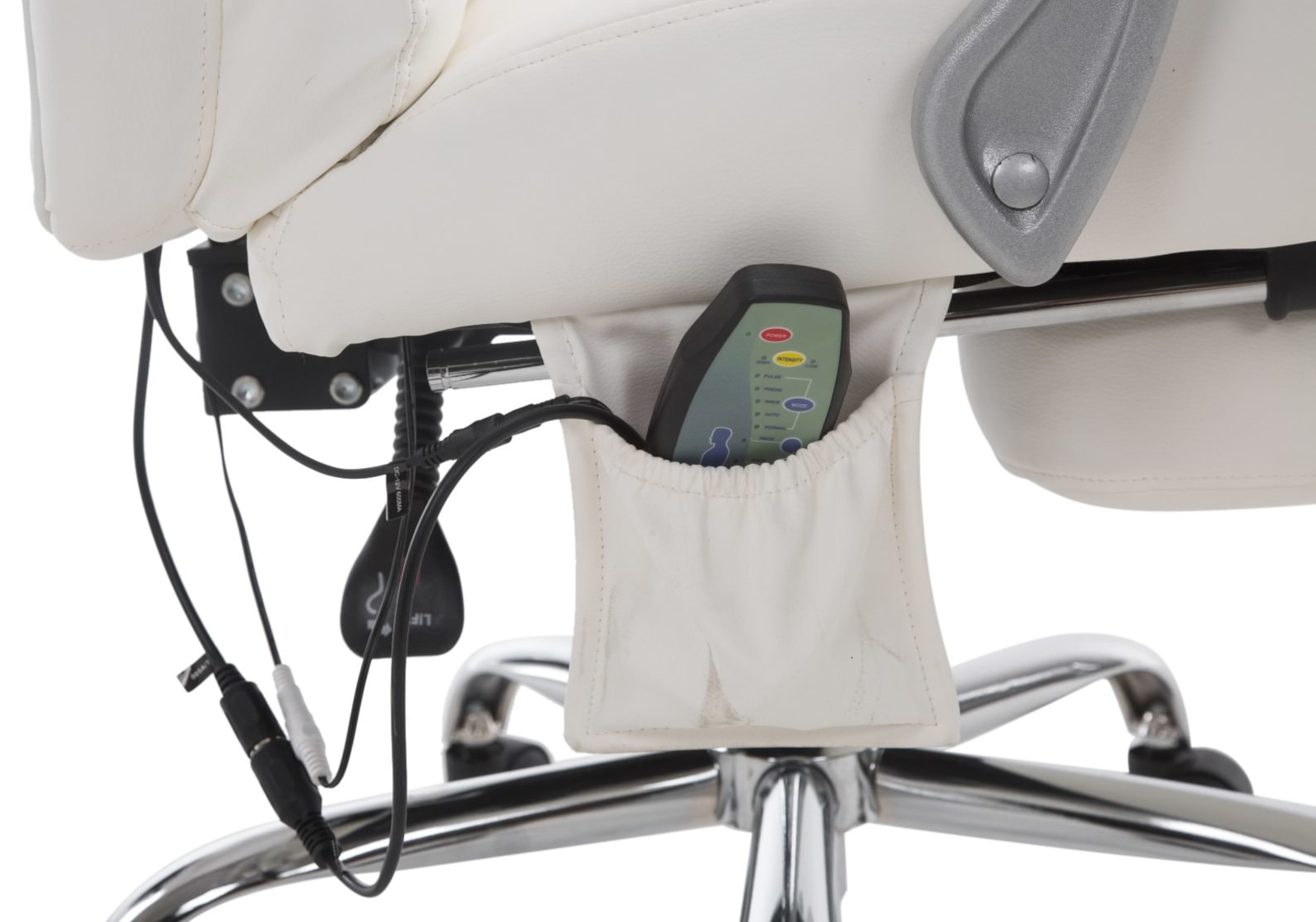 Silla De Oficina Pacific Con Función Masaje