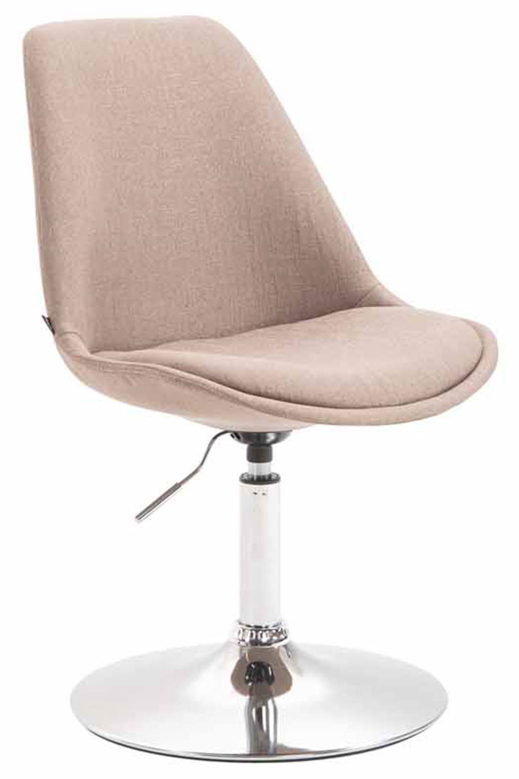 Set de 4 sillas de comedor Maverick en tela