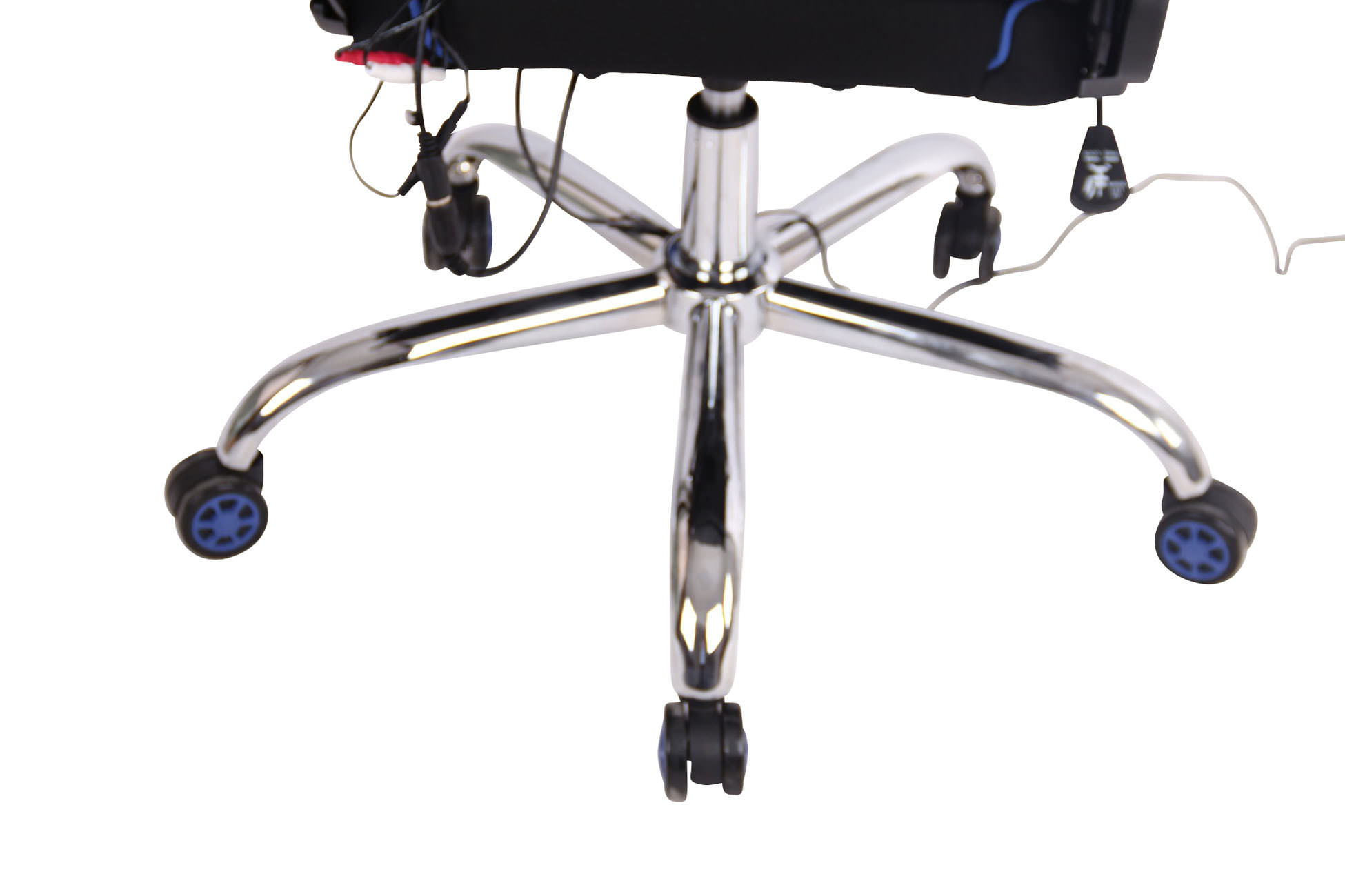 Silla Gamer Función Masaje Limit XM en Tela