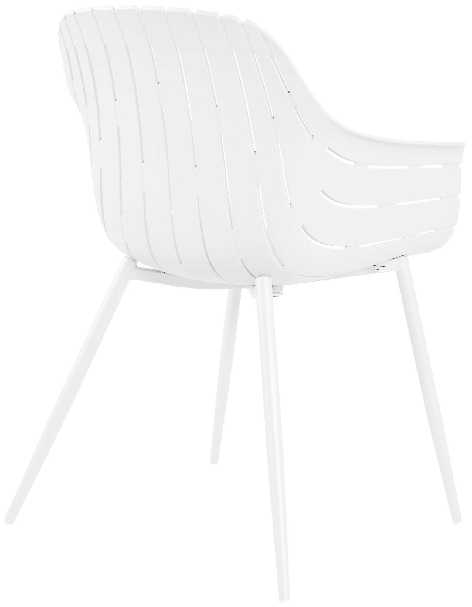 Silla de jardín Silva