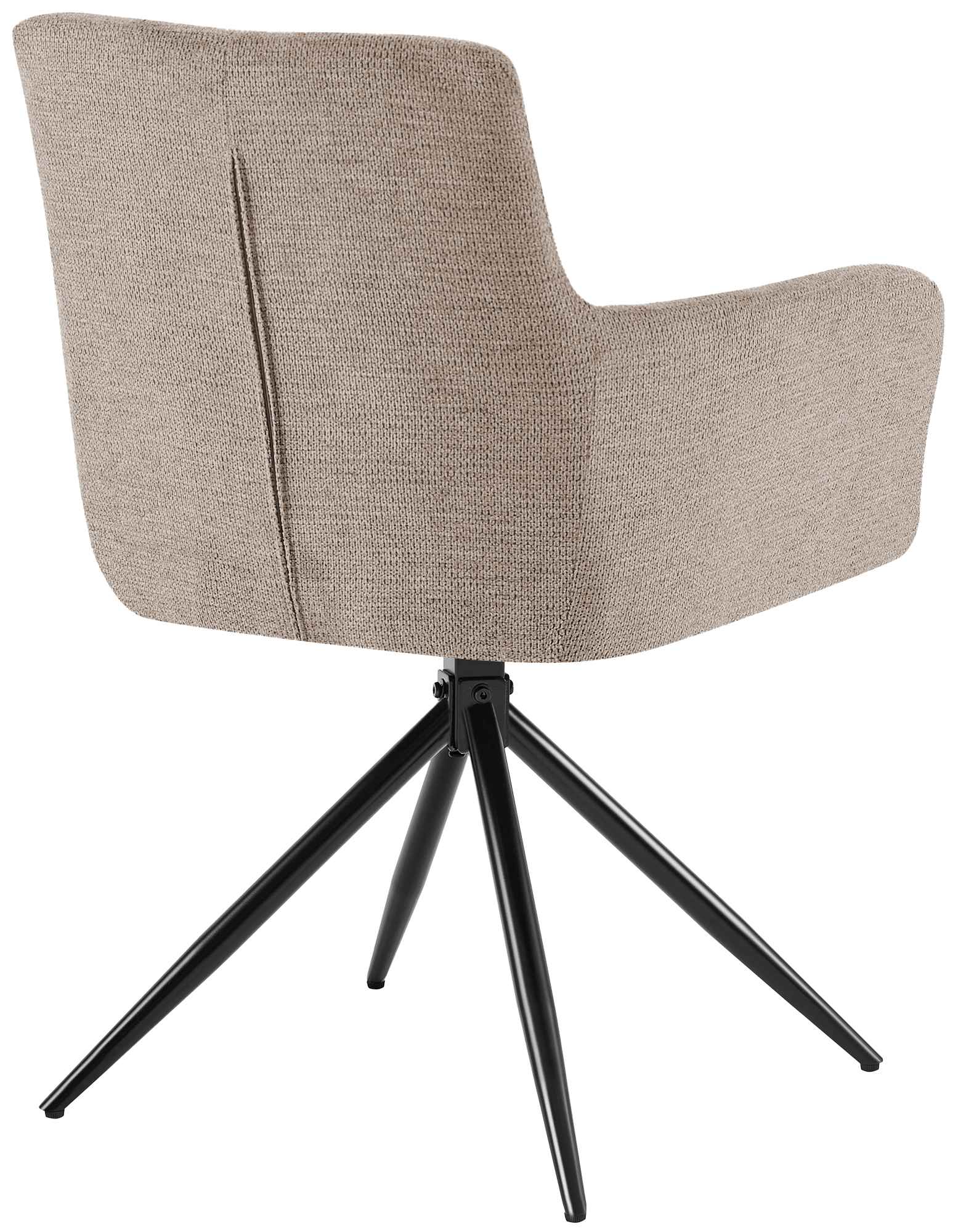 Juego de 2 sillas de comedor Jonah Tela